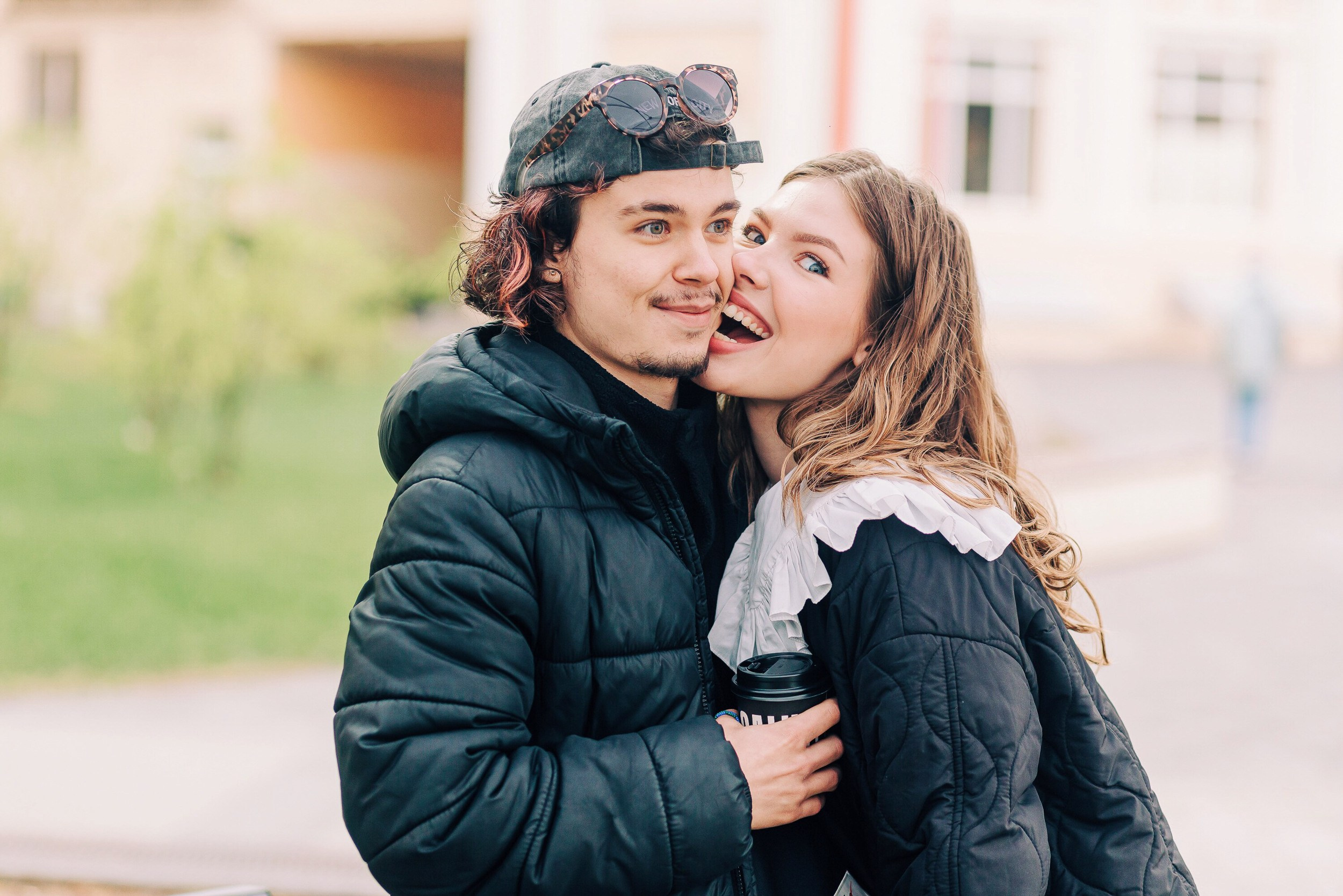 Portfolio. Настя Пономарева