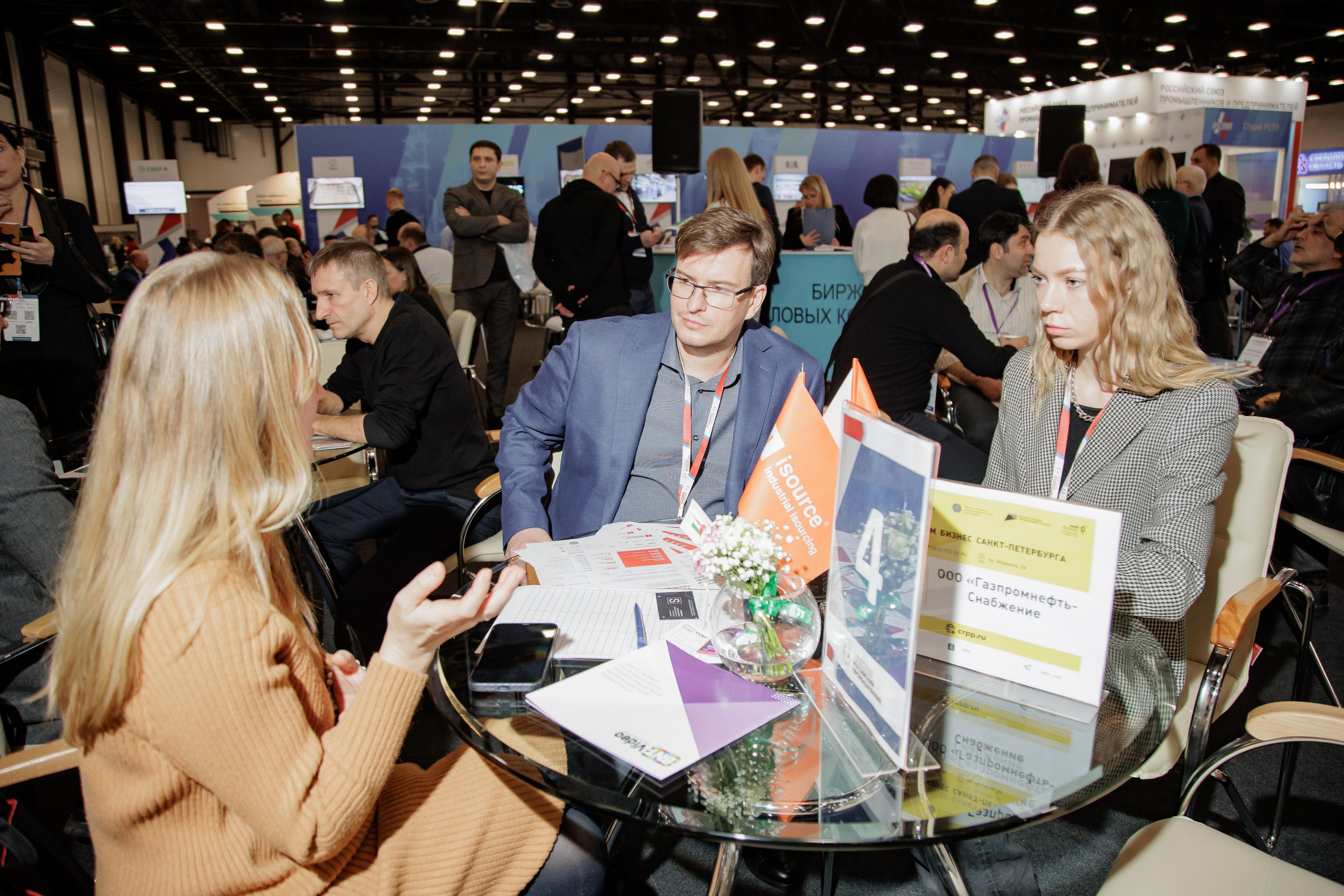 Репортаж. Фотограф на мероприятие в Санкт-Петербурге