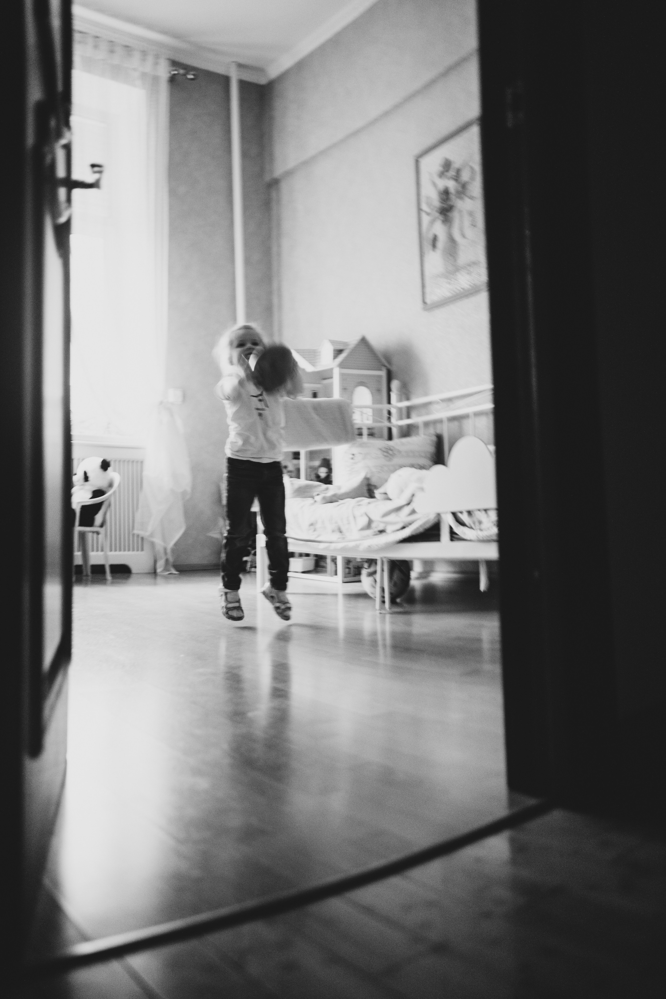 Женя и ее семья. Семейный фотограф в Москве и Подмосковье Иванова Нина