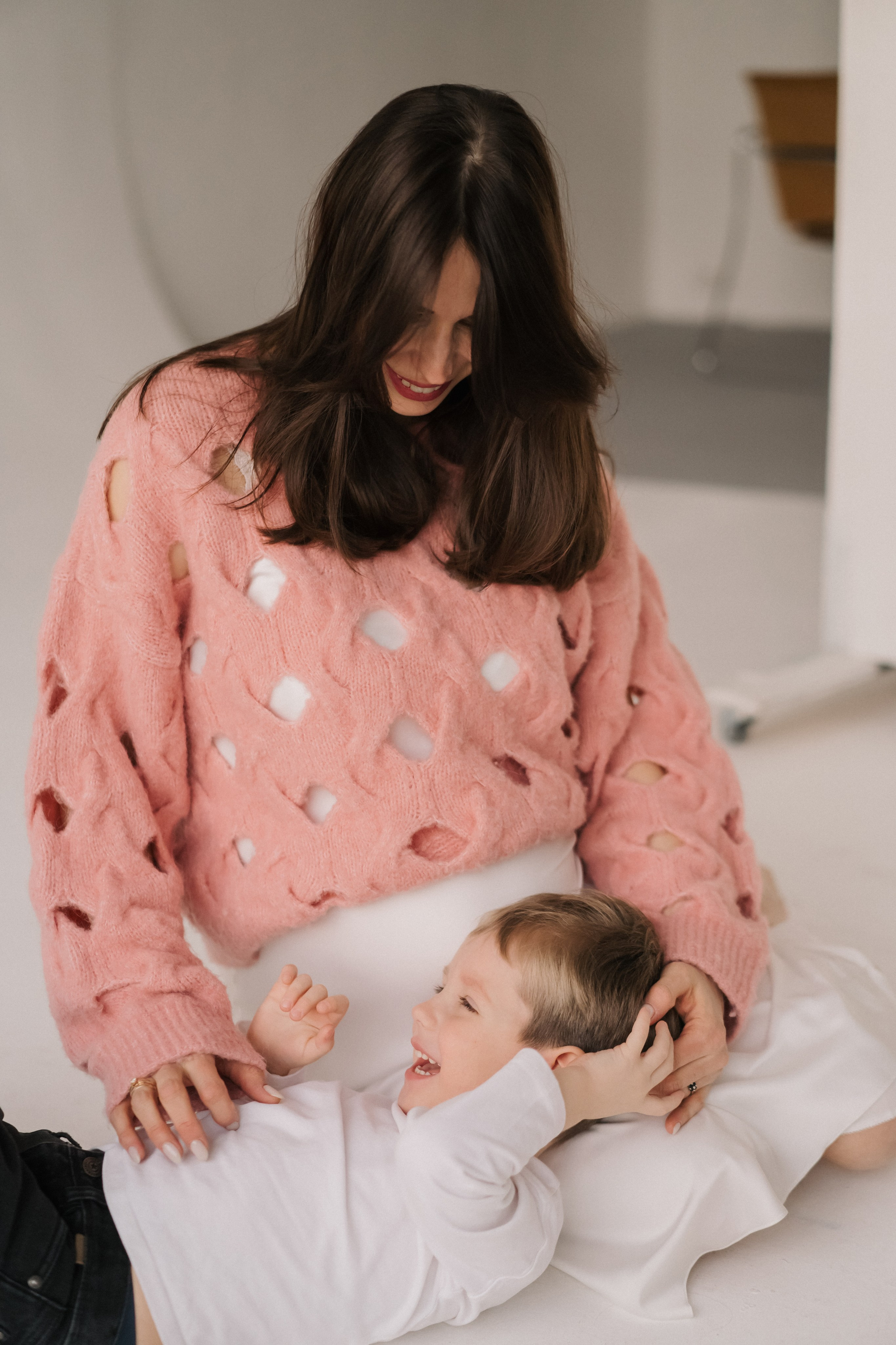 Семейные. Надя Инкина фотограф Москва