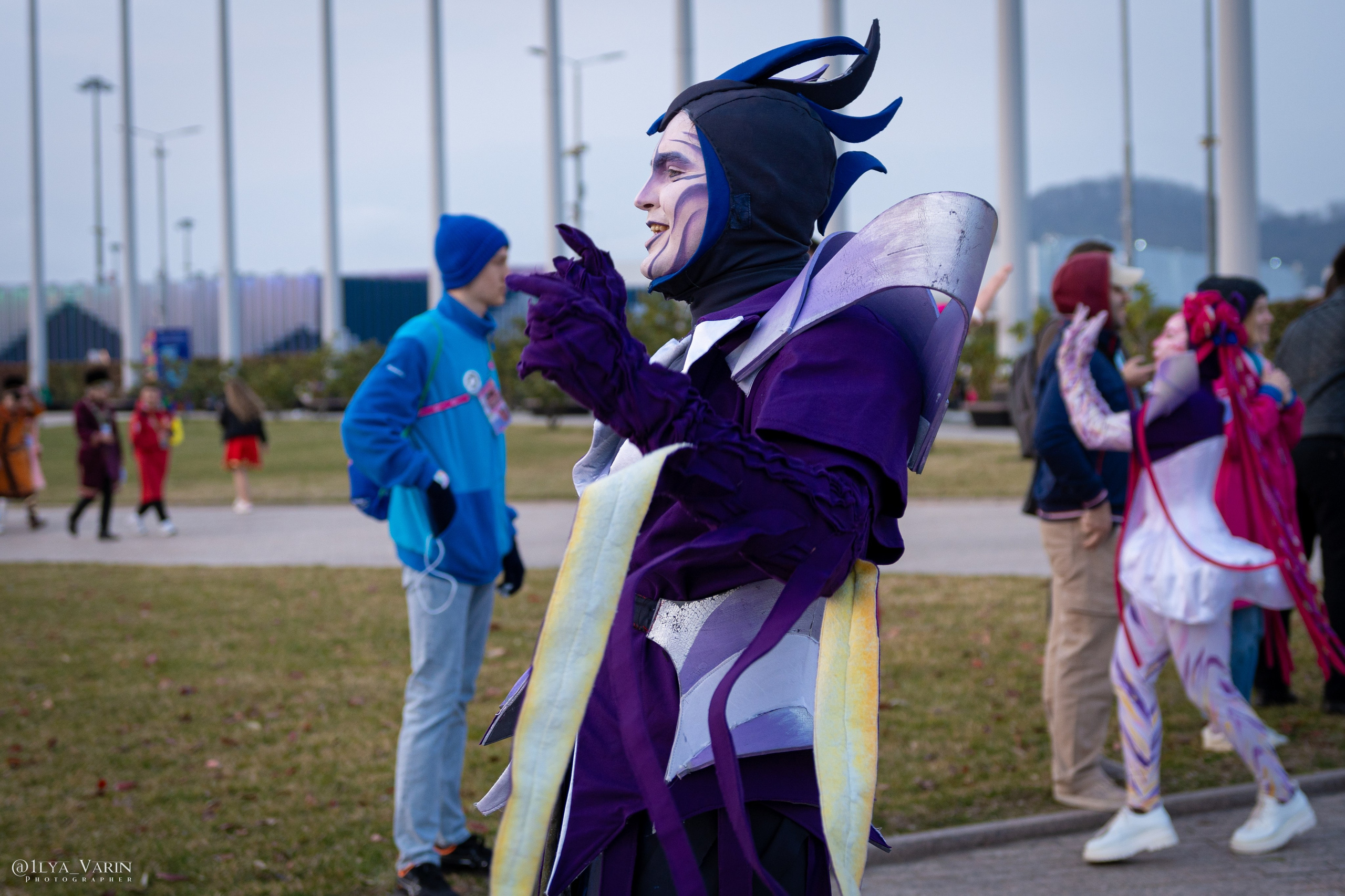 Всемирный фестиваль молодёжи 2024. Илья Варин — Фотограф Москва, Тверь