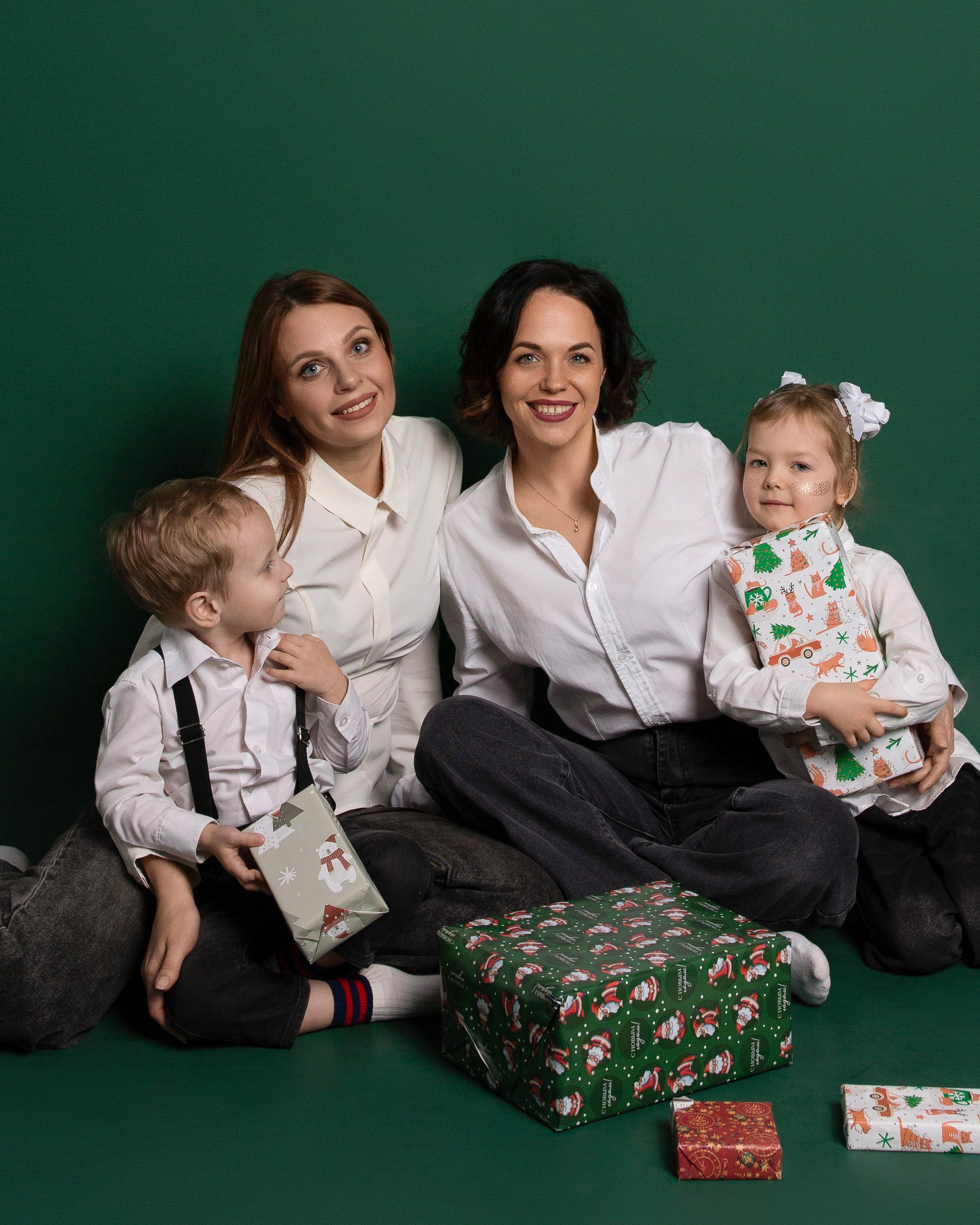 Автопортретная фотостудия «Fotomaris» в Самаре