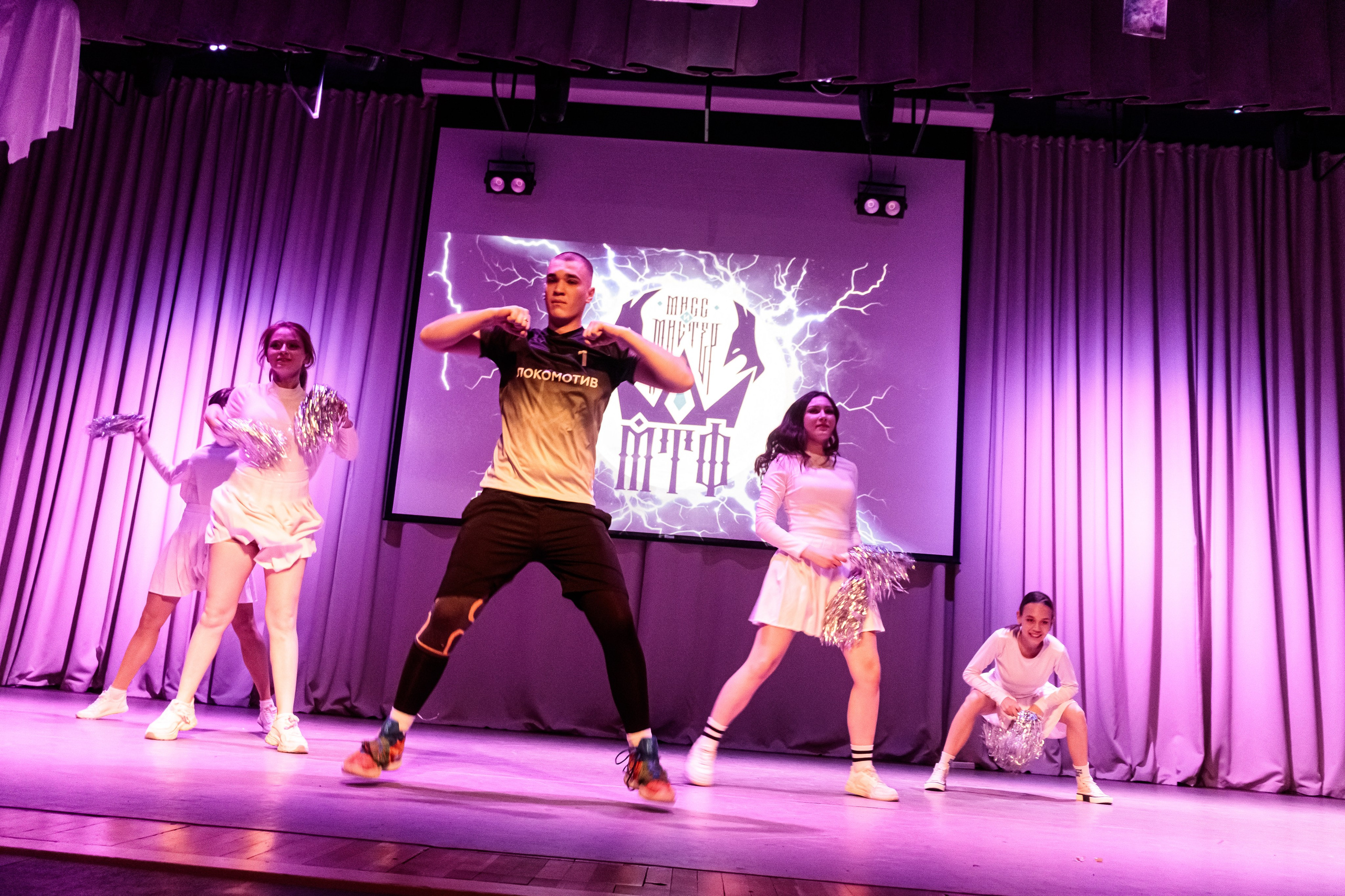 МиМ МТФ НГТУ 2024. Фотограф — Новосибирск