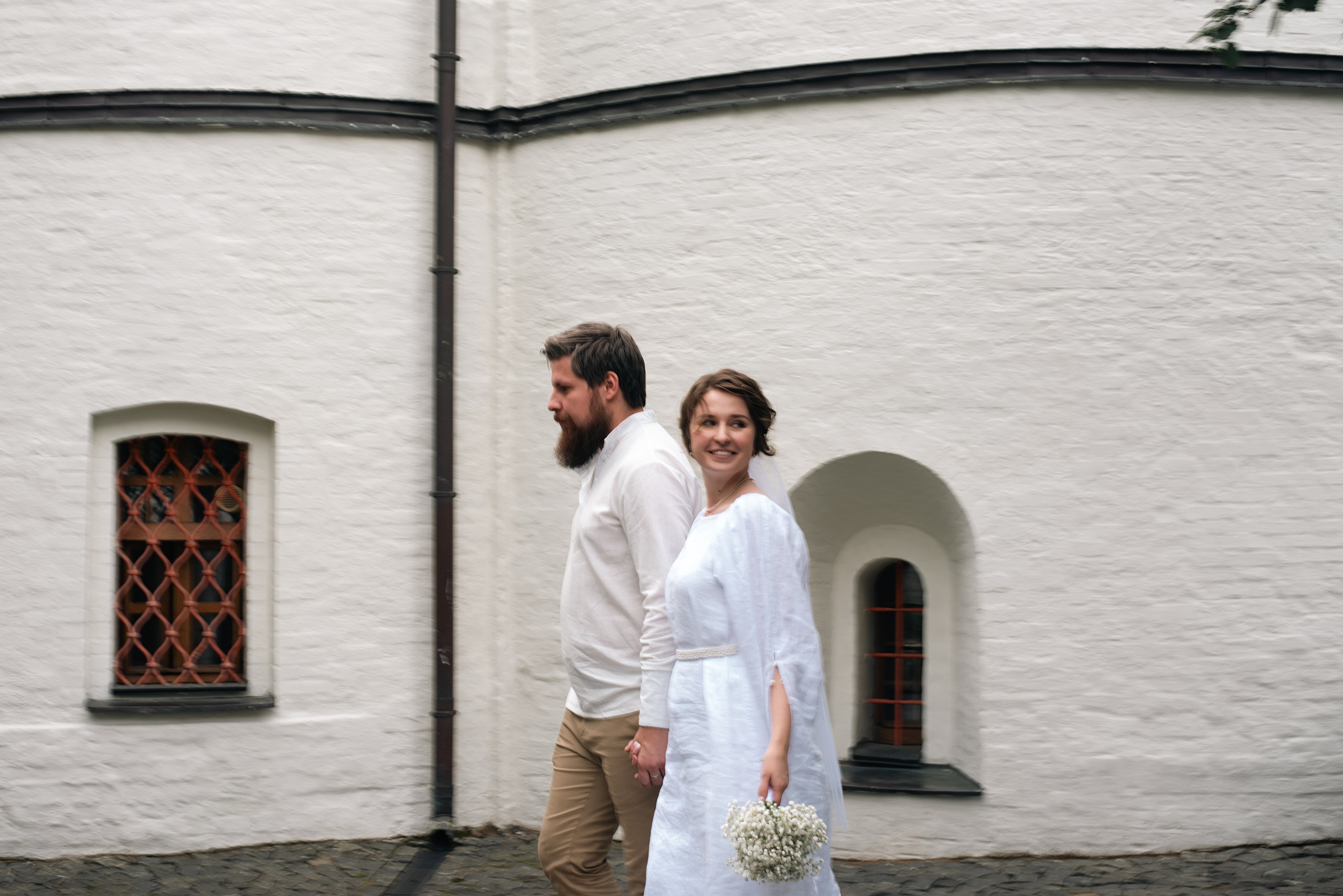 Венчание Сергея и Кати. Фотограф, визажист. Москва