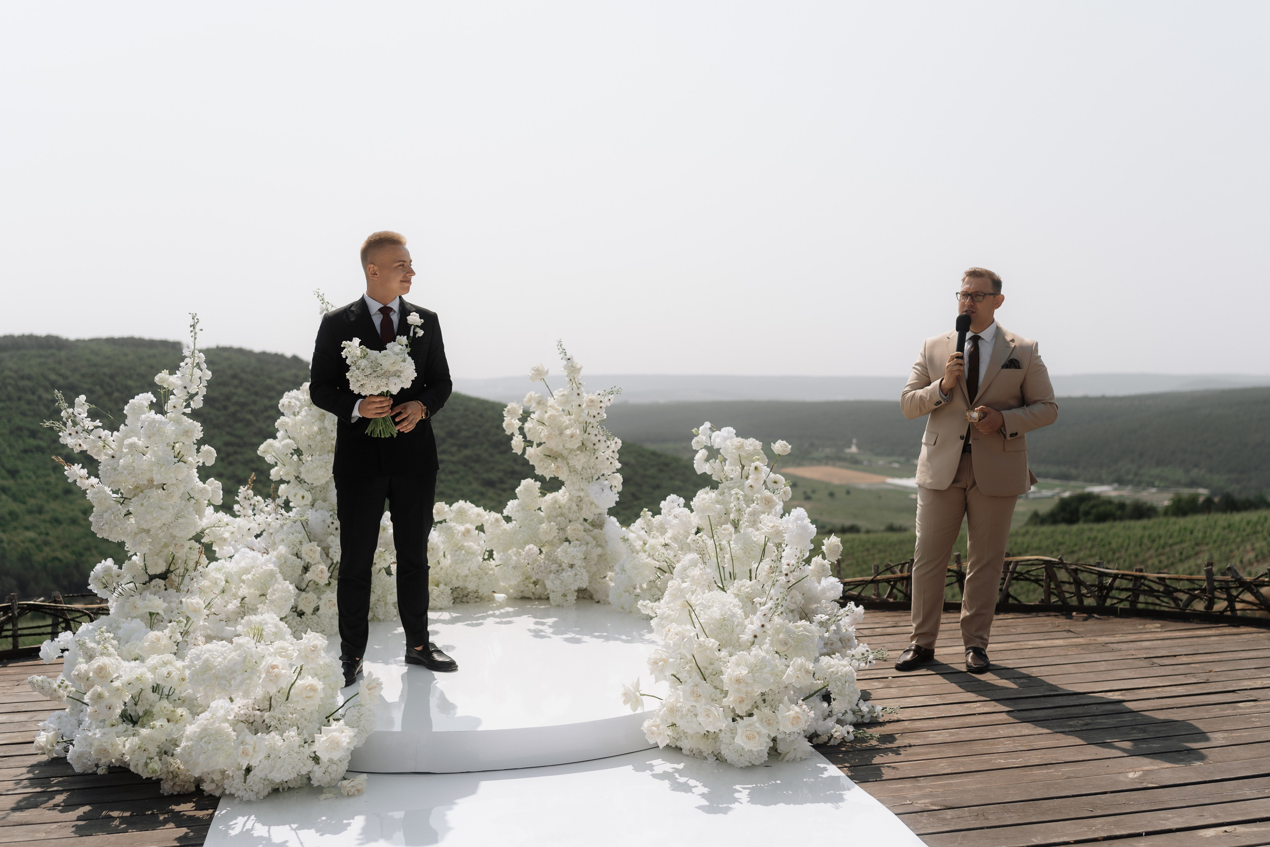 Анастасия & Дмитрий. Свадебный и портретный фотограф Алена Седининна в Крыму