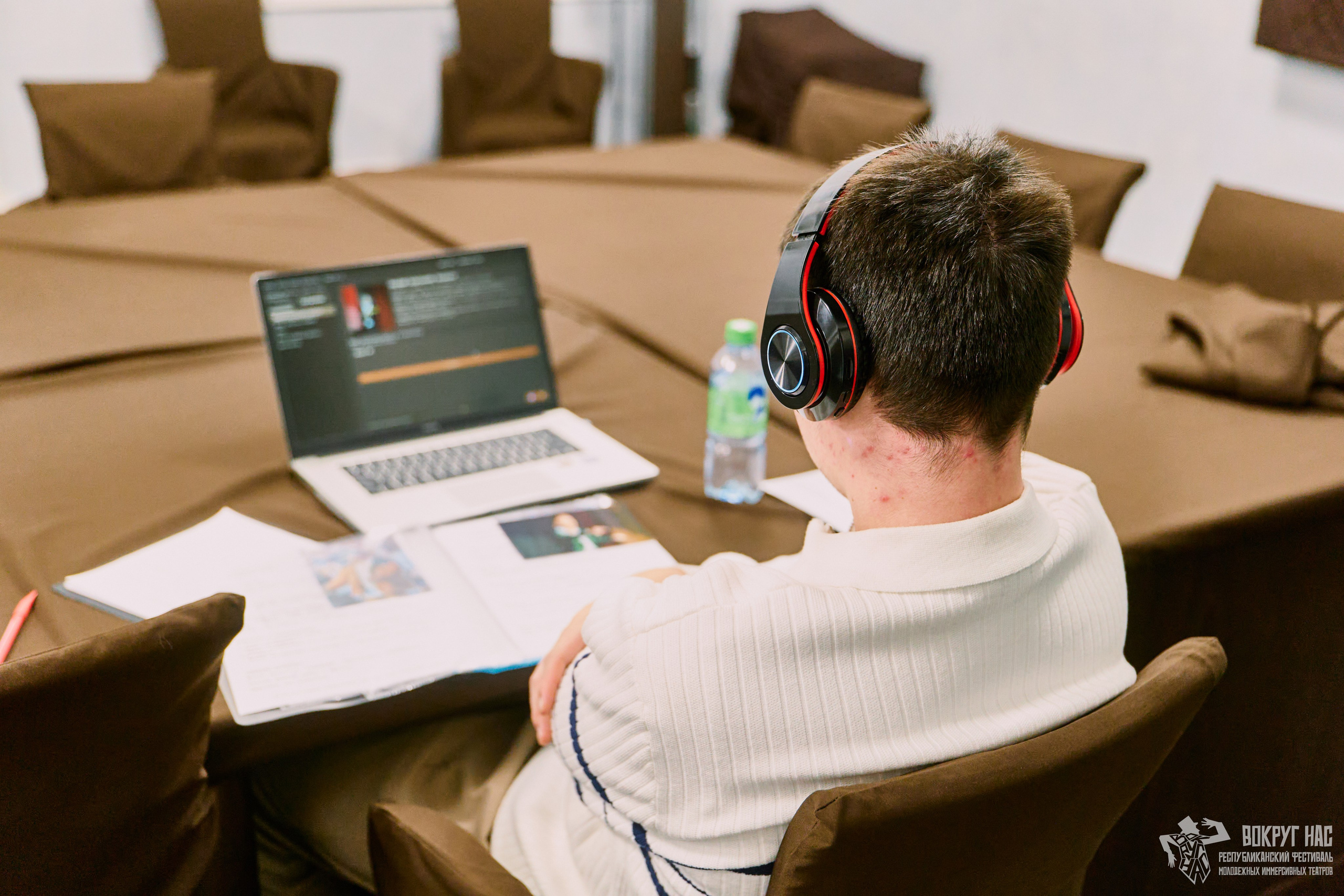 Вокруг Нас — Съёмка иммерсивного театра | Фотограф Казань. Фотограф Халитов Фидаиль — Казань | Мероприятия, Портреты, Репортажи