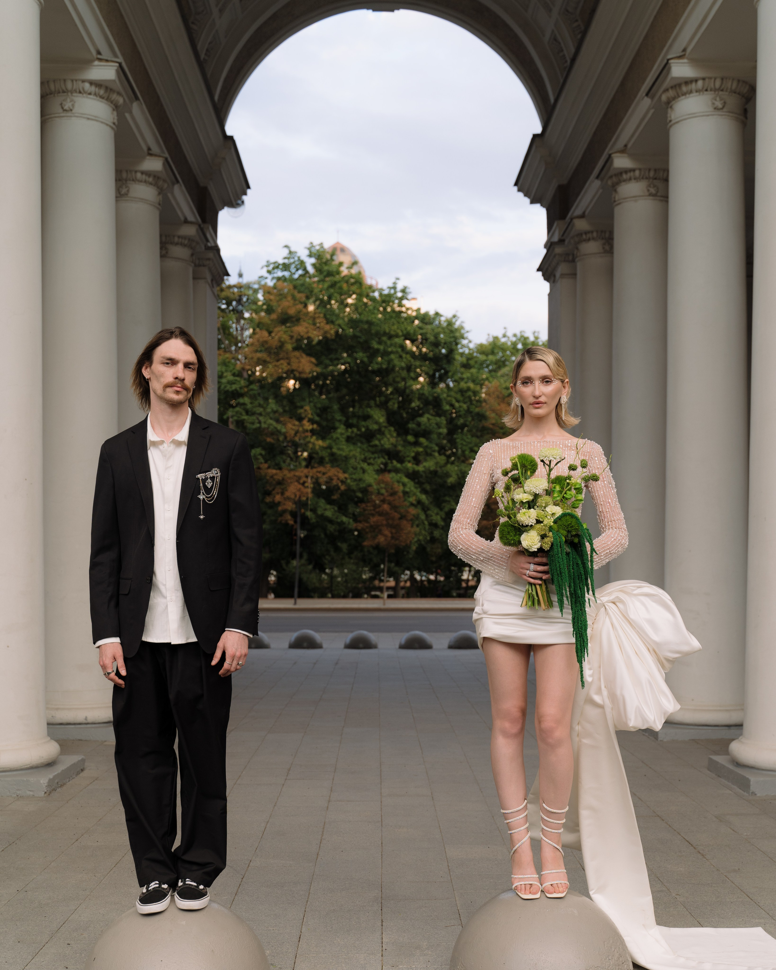 Свадебный и портретный фотограф Марина Юшина