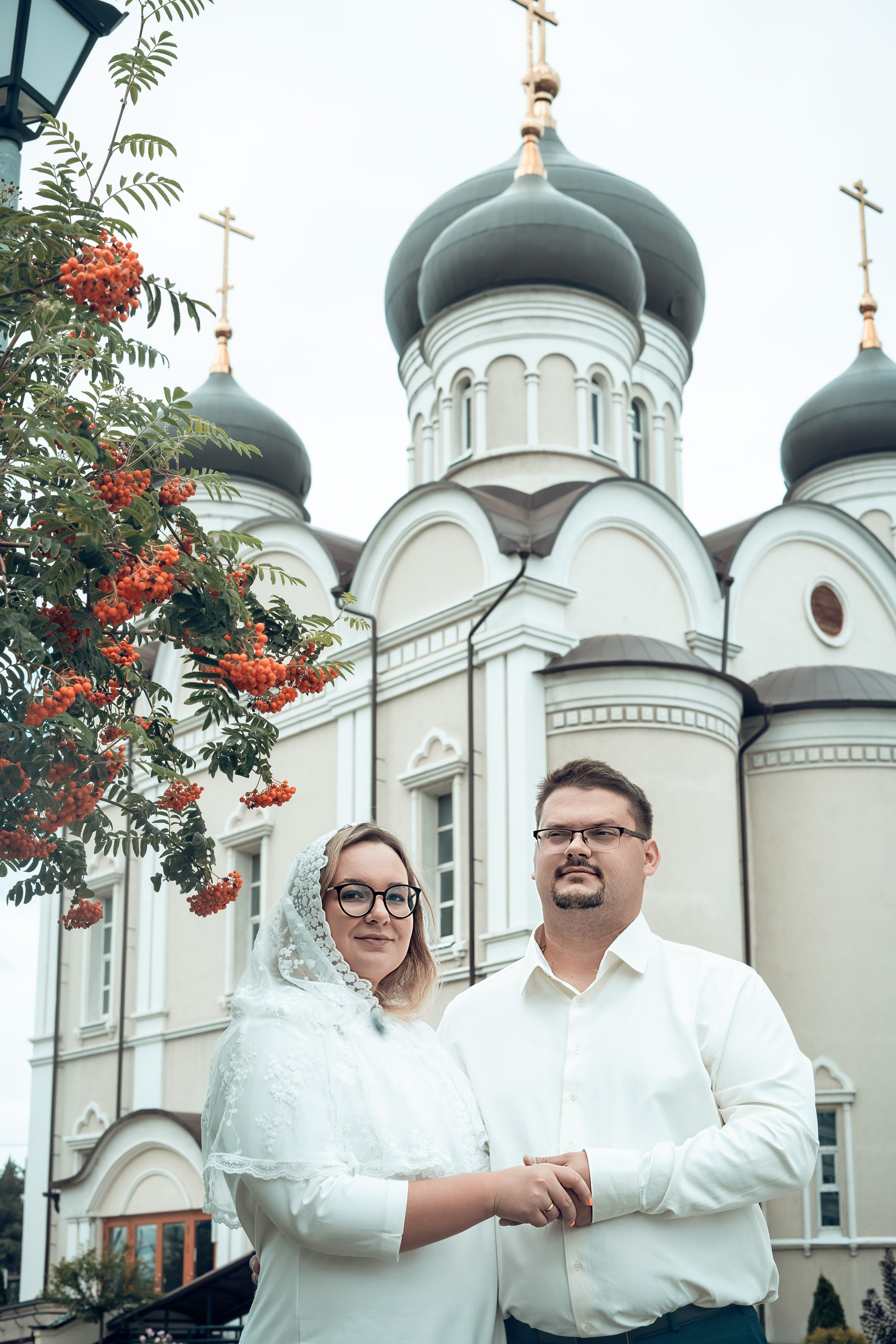 Таинство Венчания Юлии и Артема