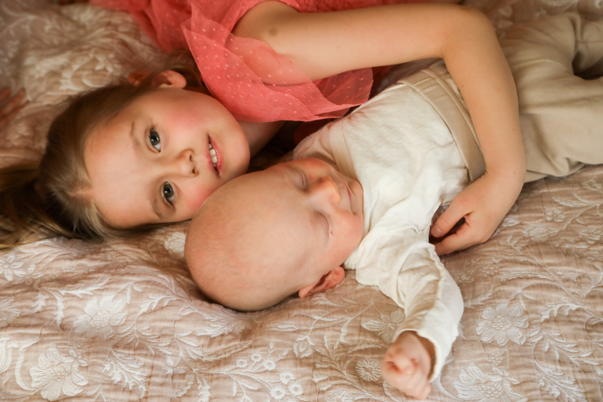 Виктория и Константин с дочками и сыном. Семейный и детский фотограф в Санкт-Петербург. Natalia Fadel