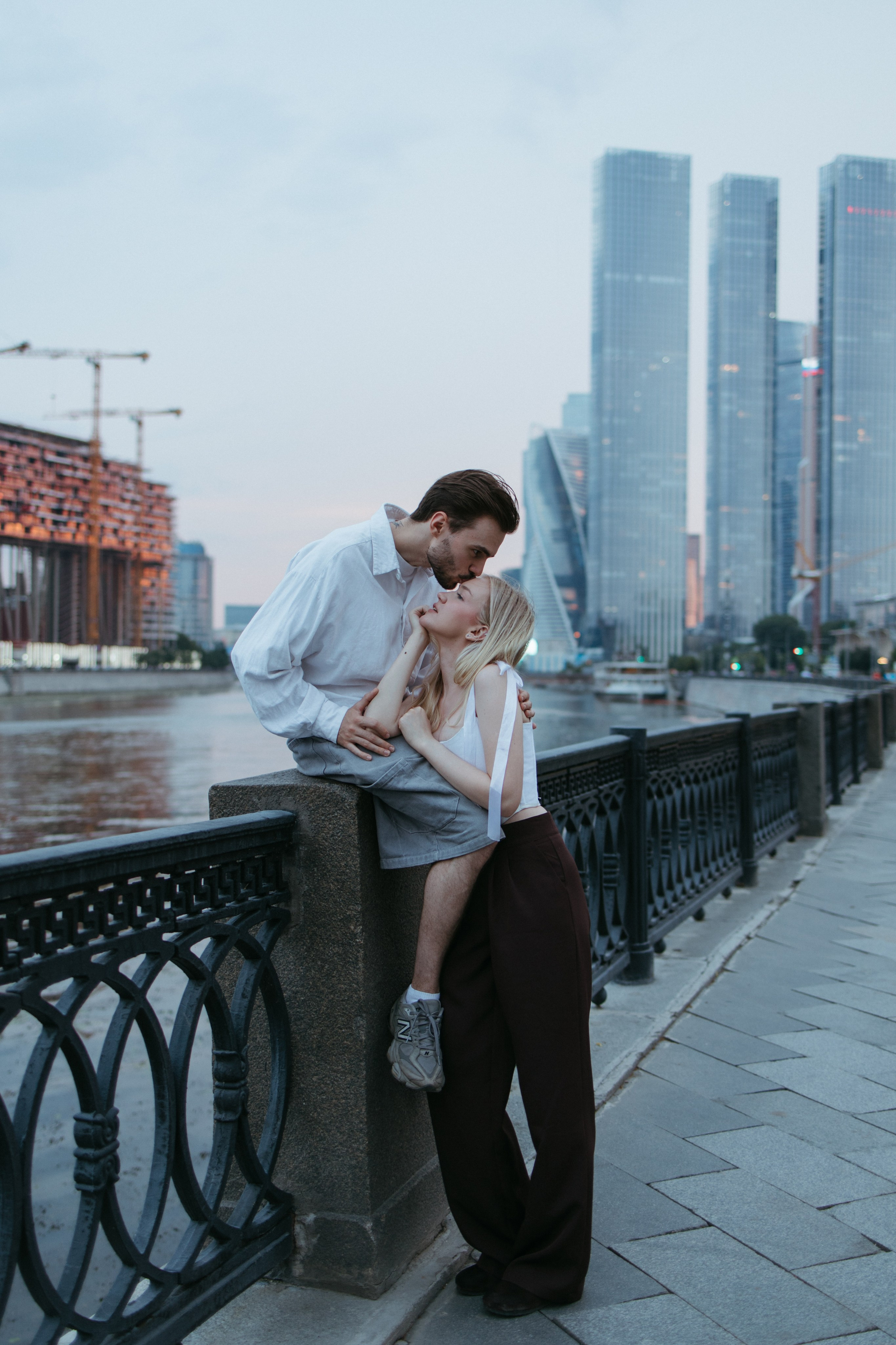 Дарья и Андрей. Семейный и свадебный фотограф в Самаре Анастасия Воропаева