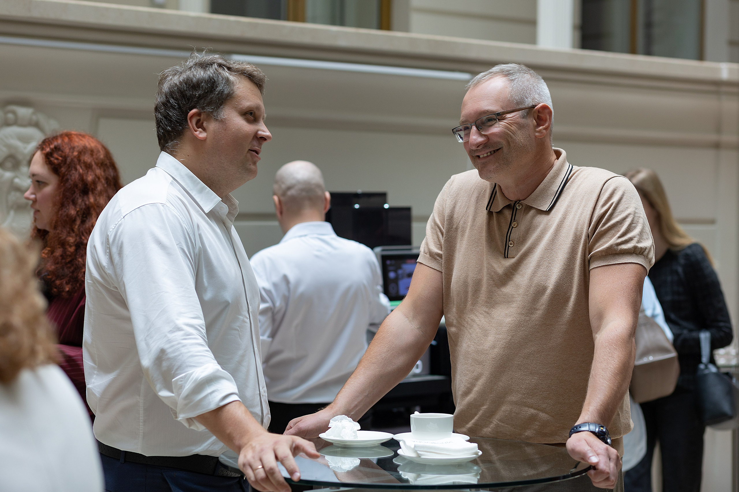 Мероприятия. Сайт портфолио двух профессиональных фотографов