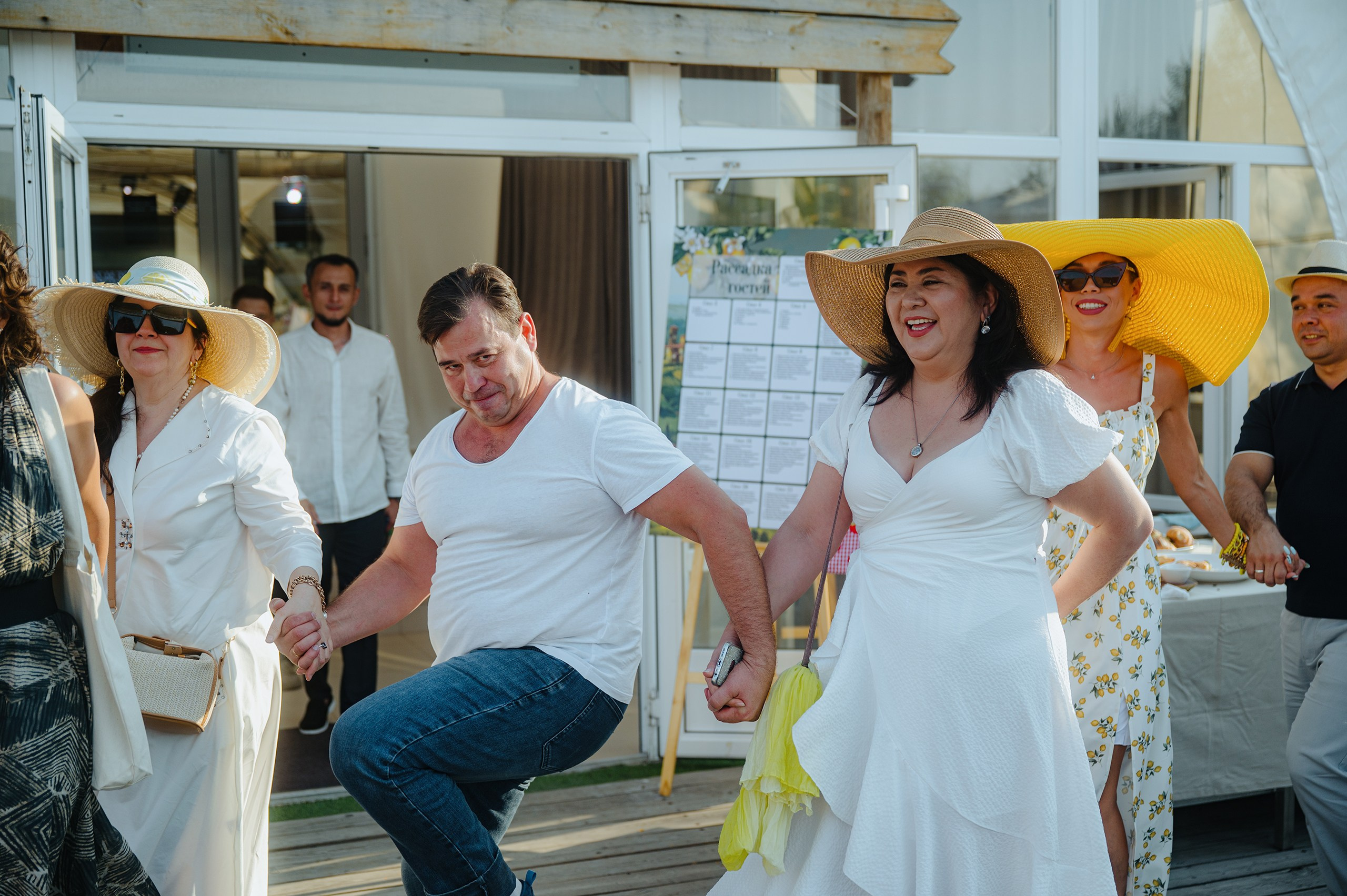 Юбилей, Фазенда у Михалыча. Фотограф в Алматы — Алексей Коньков | Репортаж, свадьбы, портреты