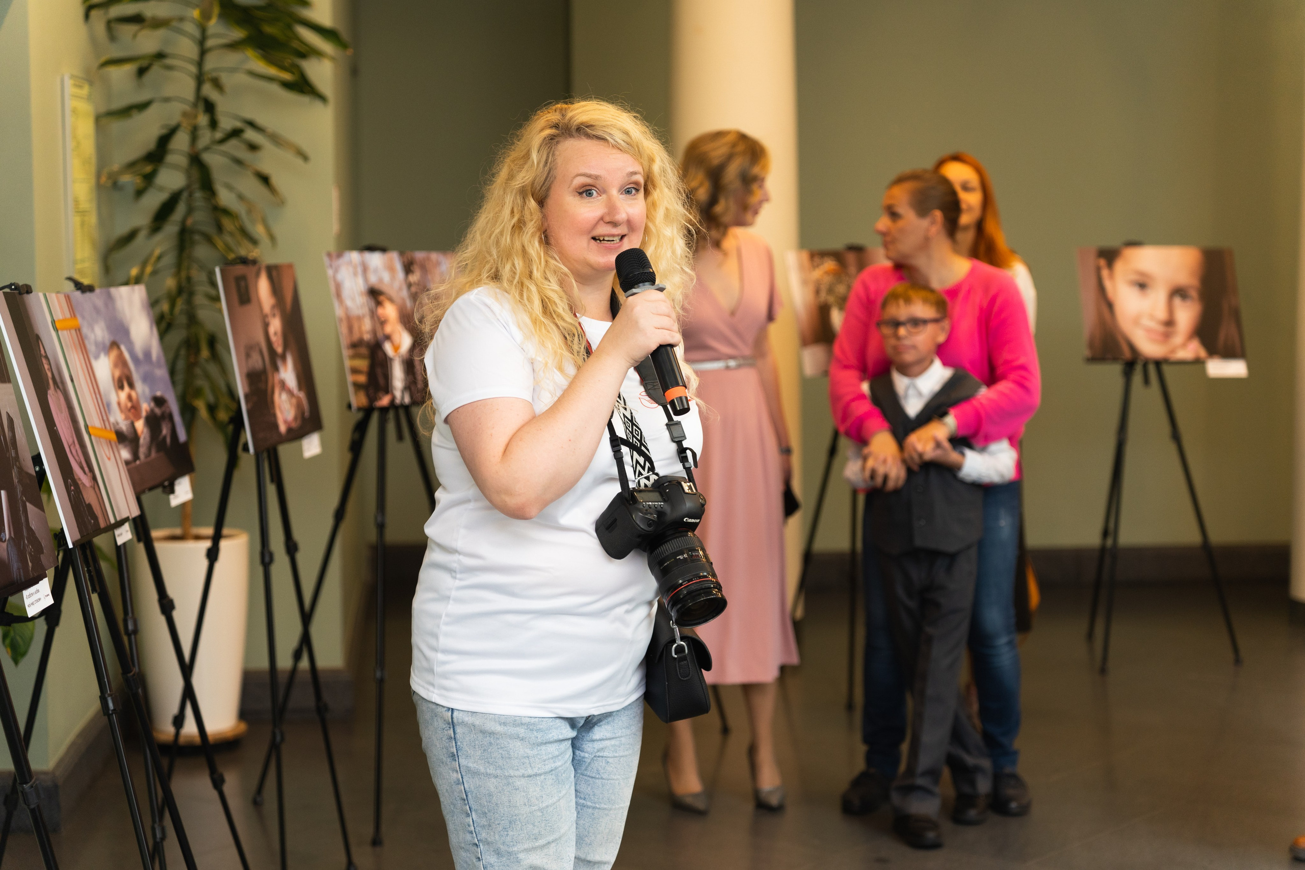 Детский праздник. Фотограф в Новосибирске | Елена