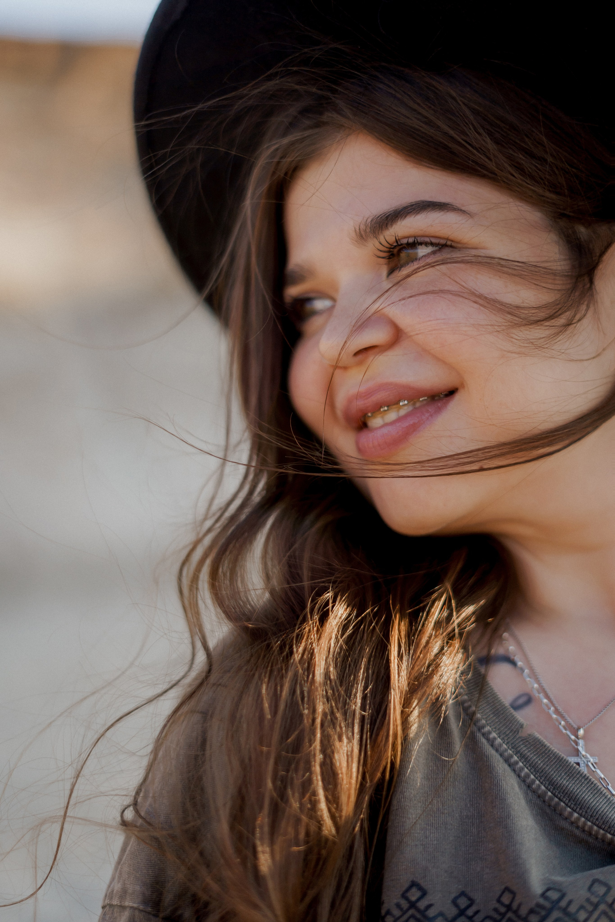 Лена. Фотограф Валерия Крахмалева