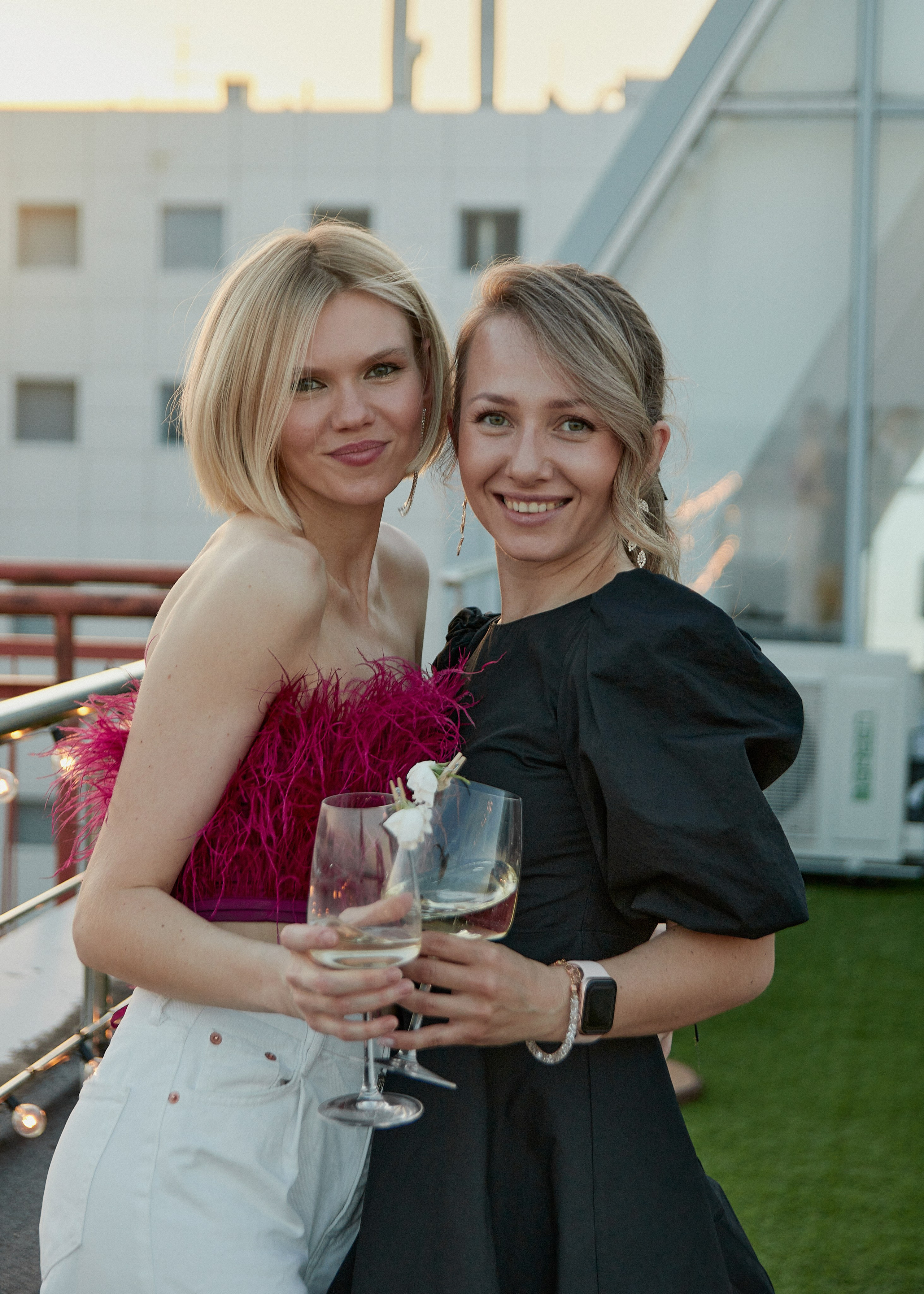 День рождения Лены. Фотограф Валерия Крахмалева