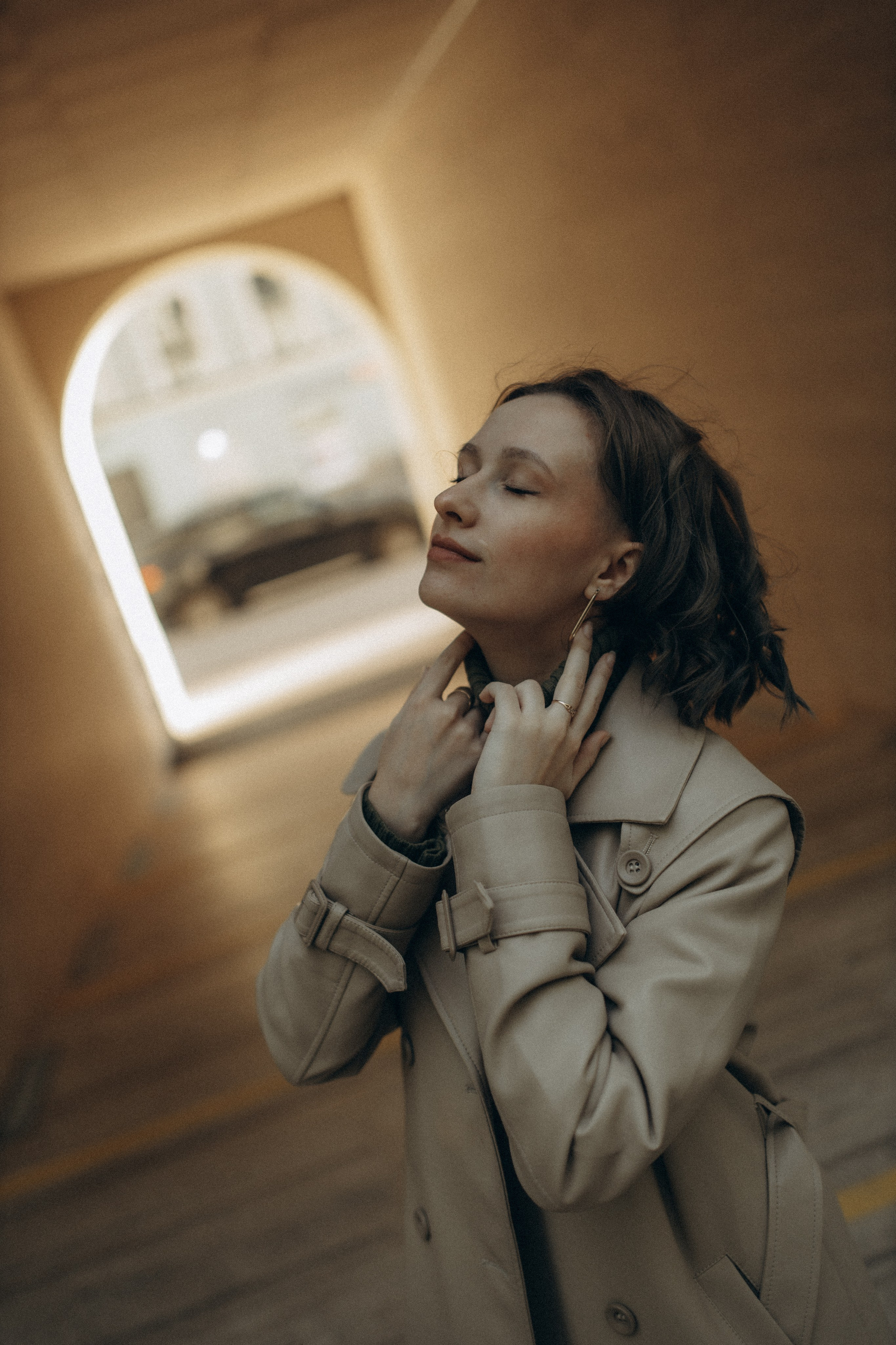 Катя. Фотограф в Петербурге Ольга Стрельченко