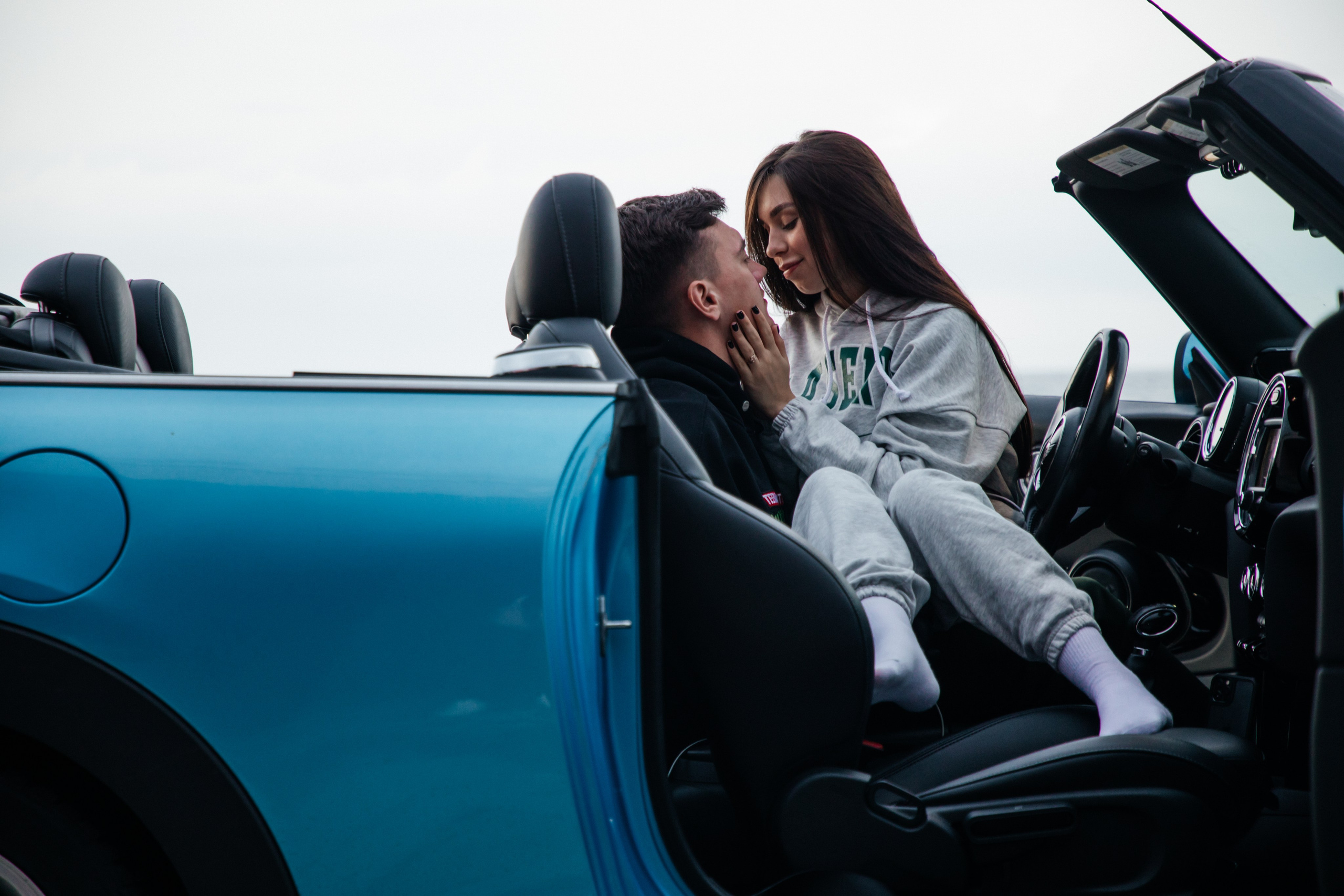 Саша и Вика. Фотограф Сочи, Екатеринбург, Евгения Ефимова