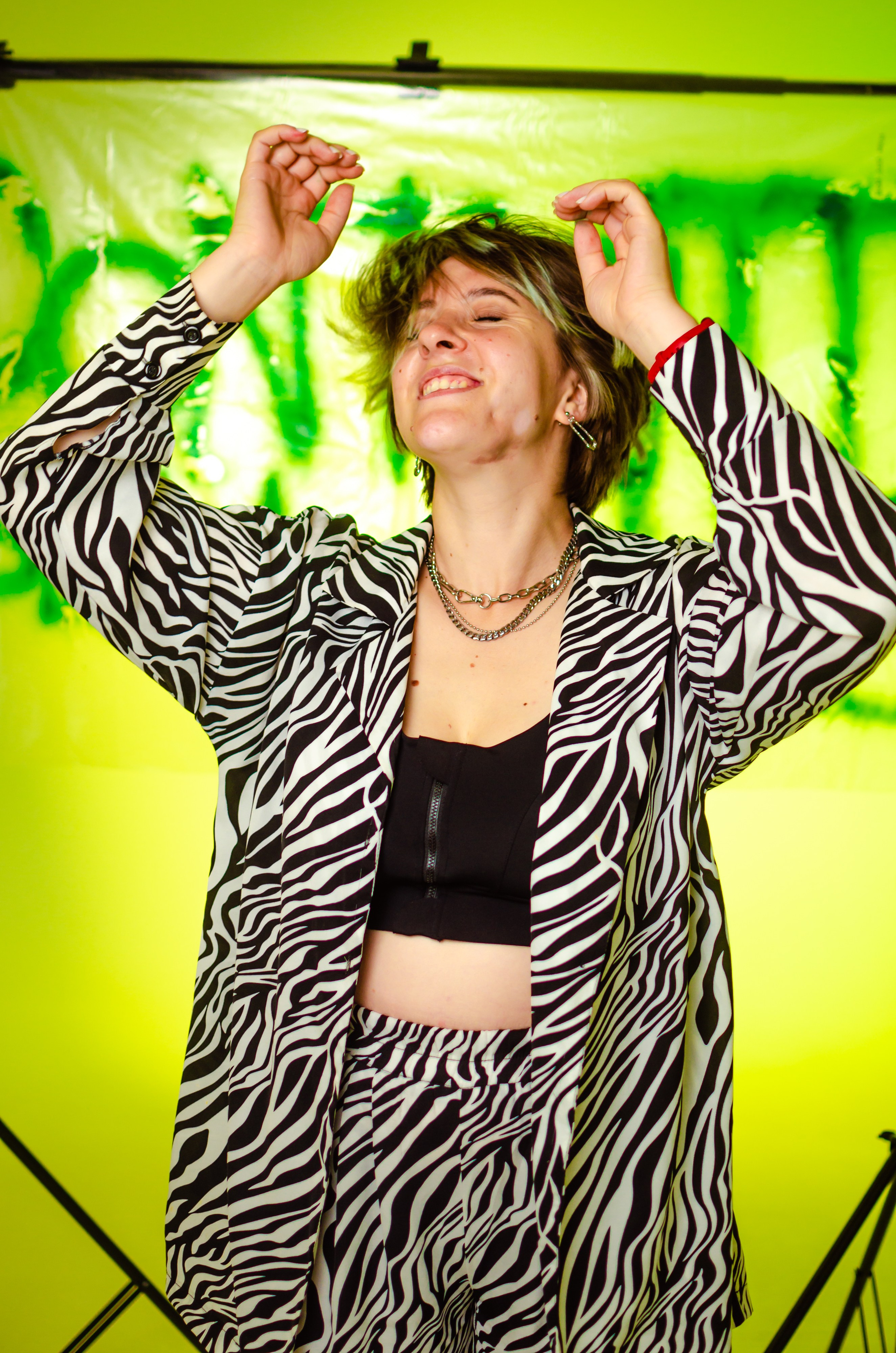 КСЕНИЯ. Фотограф Ольга Дзюба. Фототерапия как зеркало души. КМВ