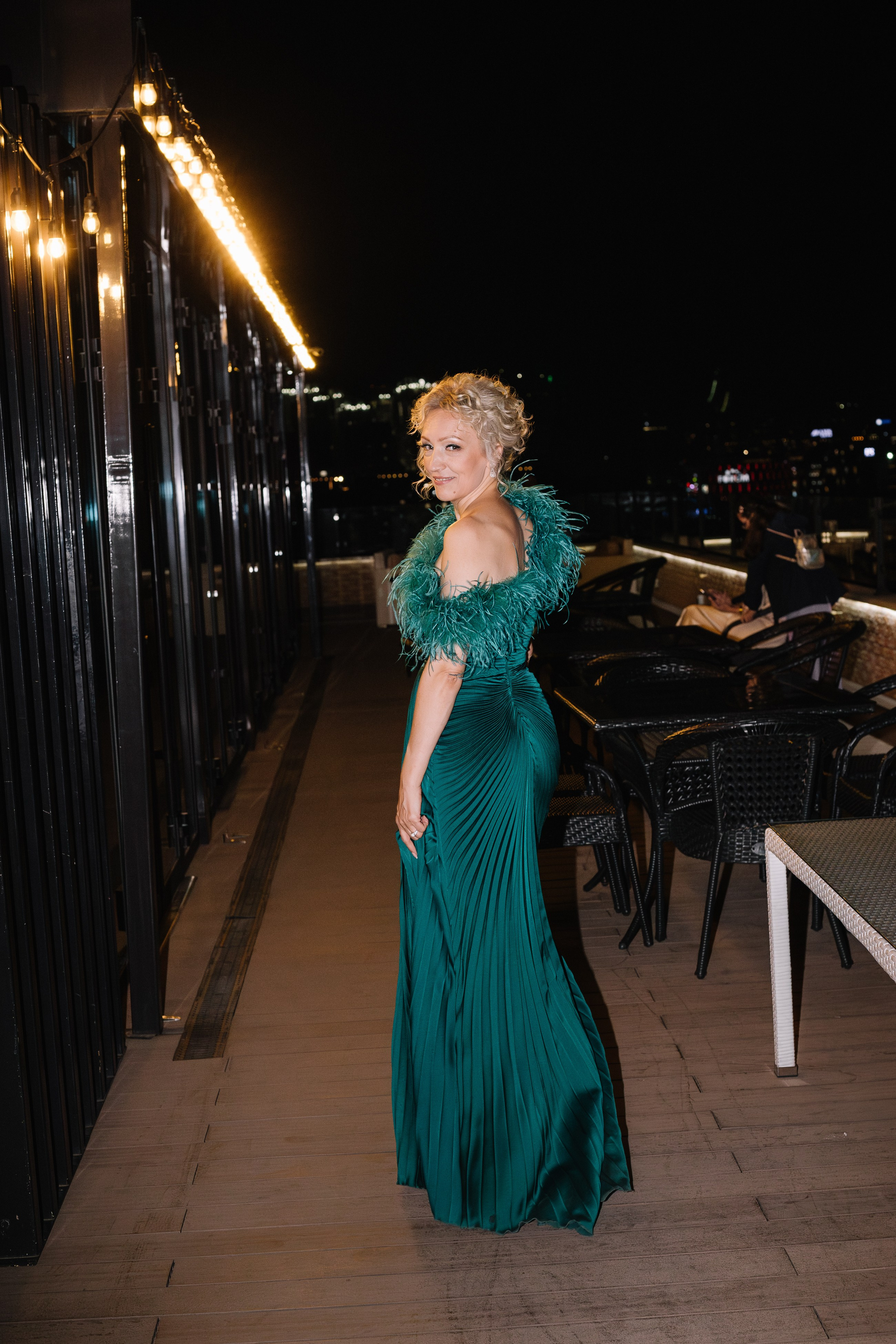 Svetlana's birthday. Фотограф Алматы — Ляззат