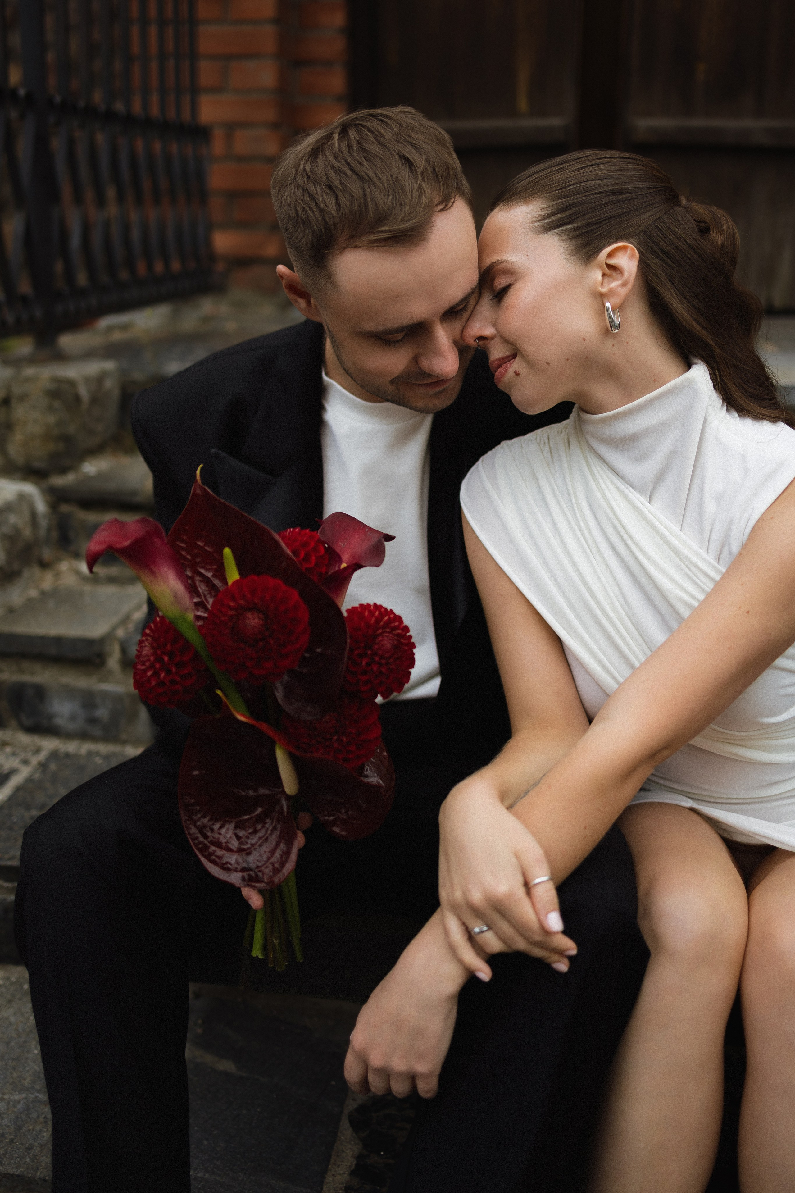 I&M. Свадебный фотограф Лиза Макатович Беларусь Минск