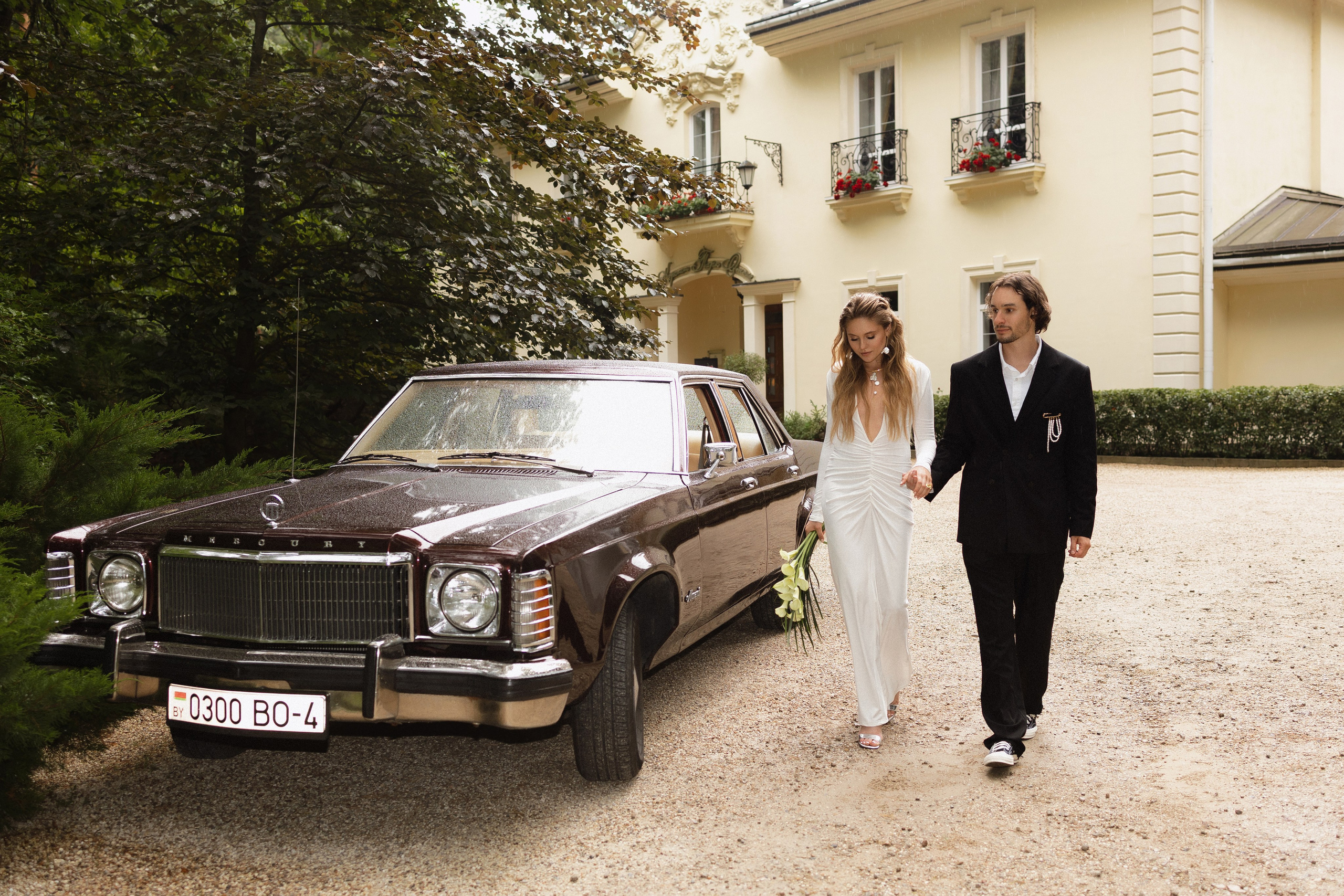 V&K. Свадебный фотограф Лиза Макатович Беларусь Минск