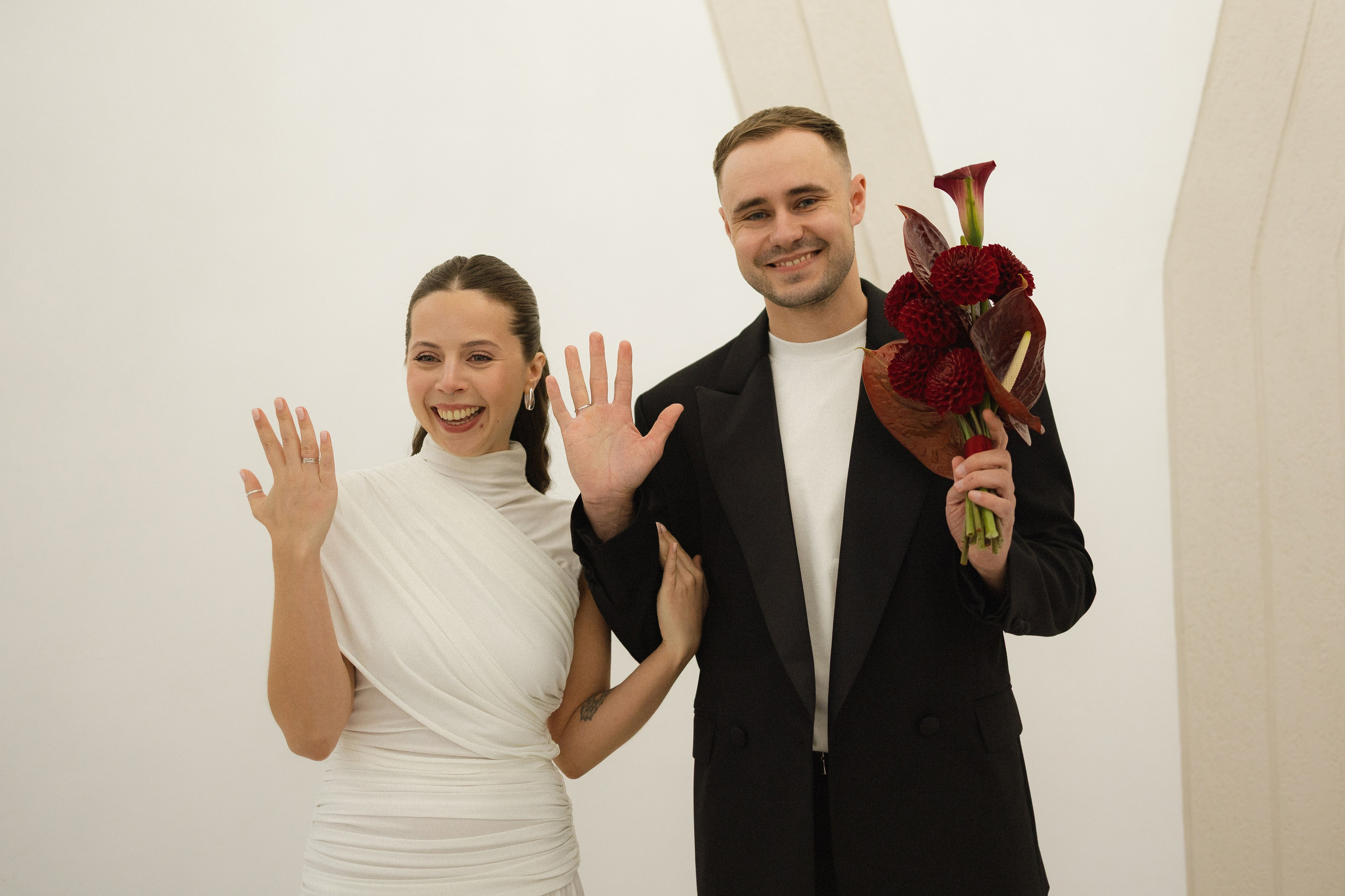 I&M. Свадебный фотограф Лиза Макатович Беларусь Минск