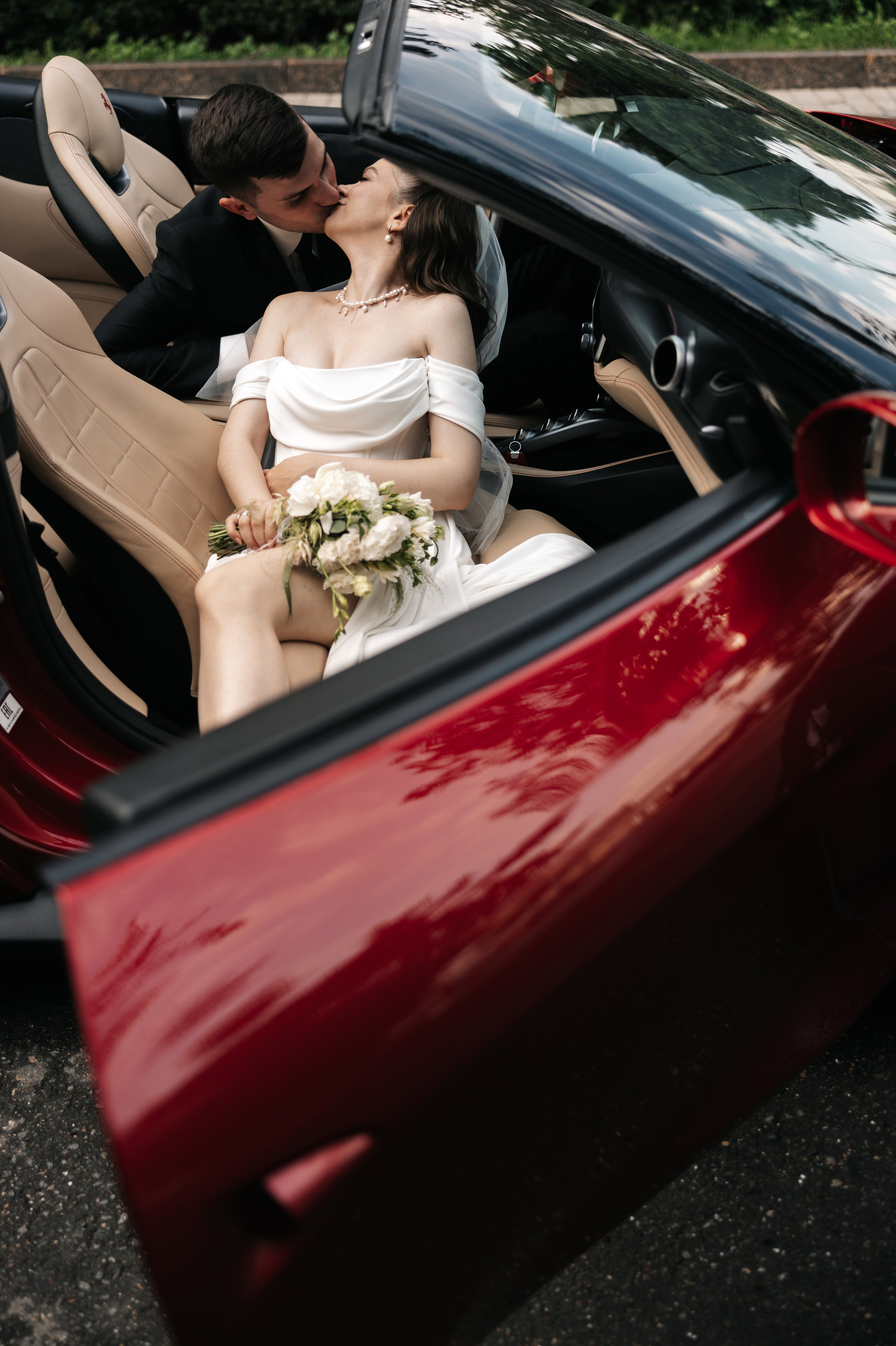 Екатерина & Сергей. Оформление свадеб, декор свадеб Вера Маркова, Москва