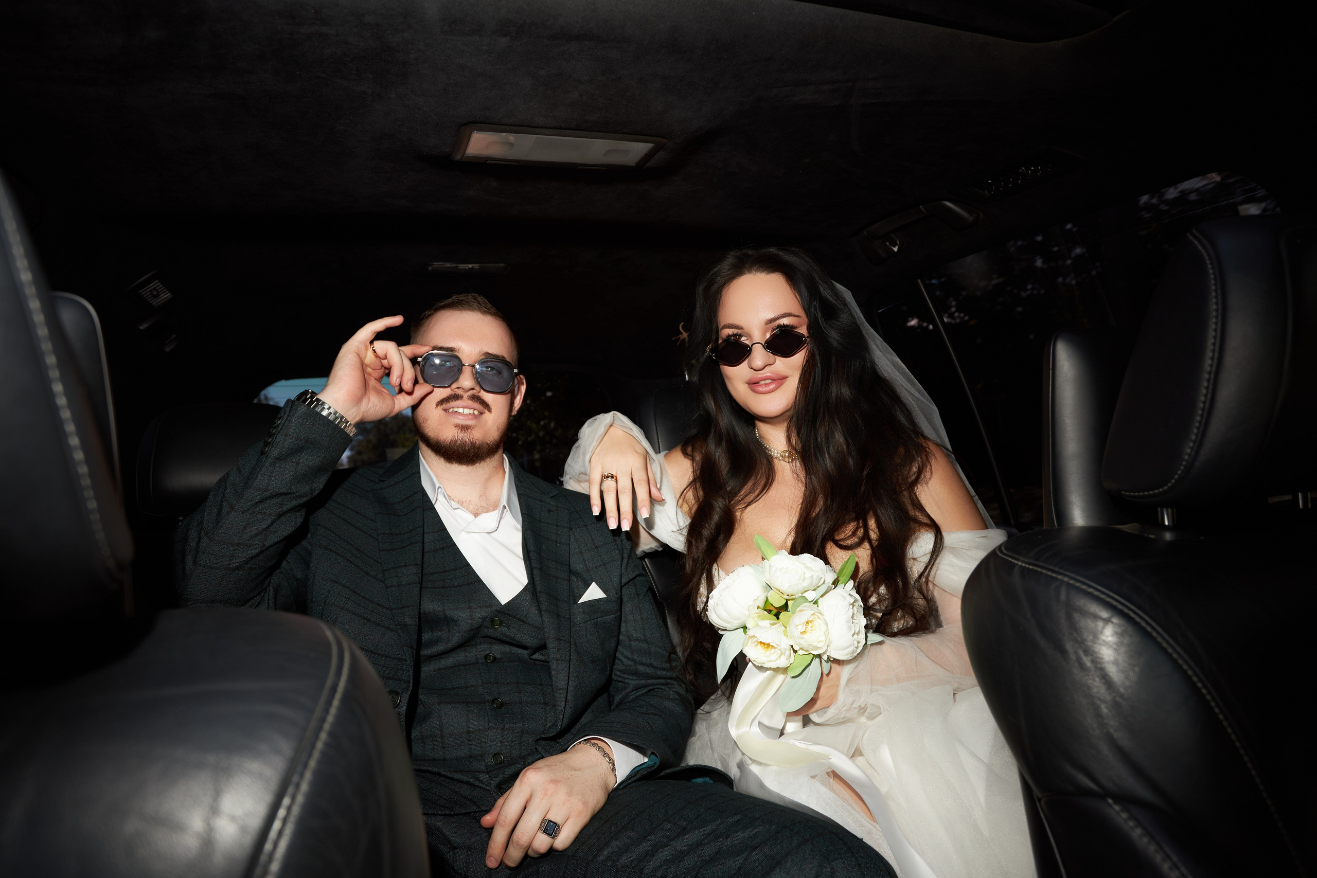 Екатерина и Евгений. Любовь Юсупова. Фотограф