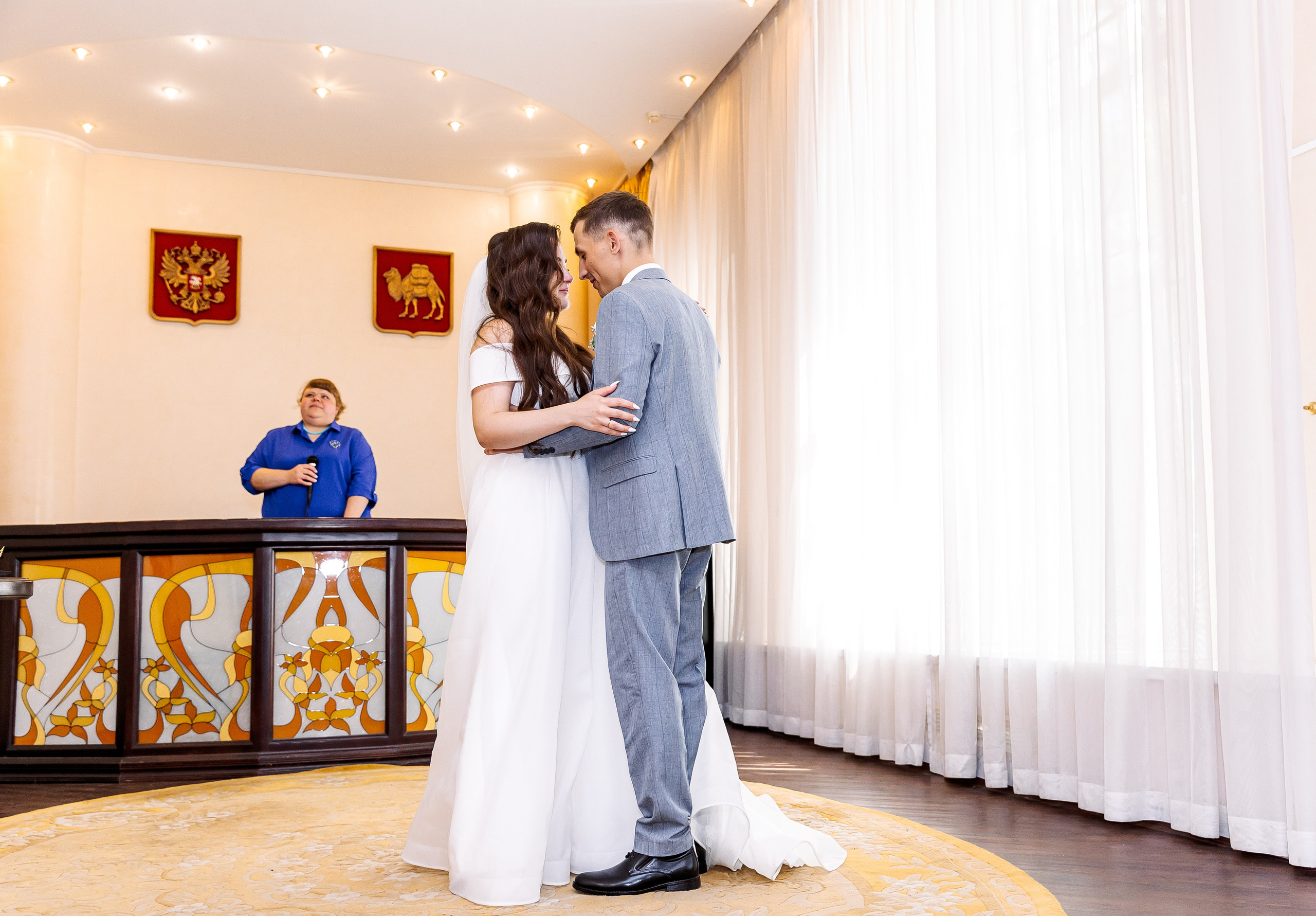 Сергей и Валерия. Свадебный и семейный фотограф в Челябинске Юлия Ишимова