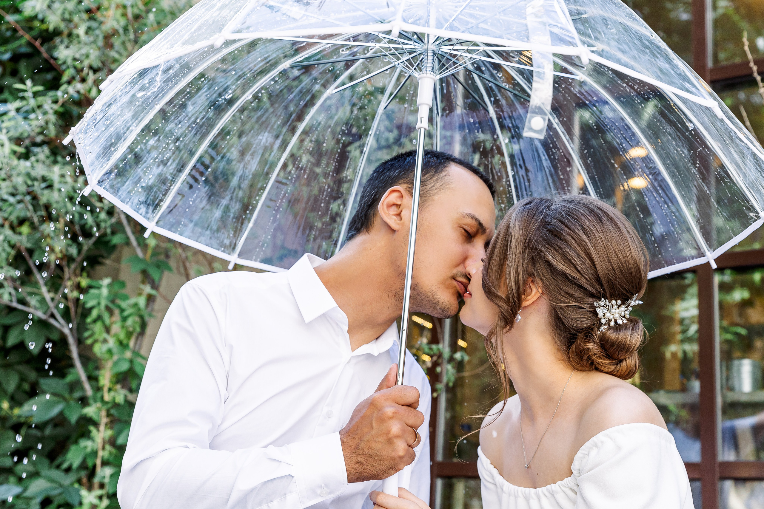Дарья и Игнат. Свадебный и семейный фотограф в Челябинске Юлия Ишимова