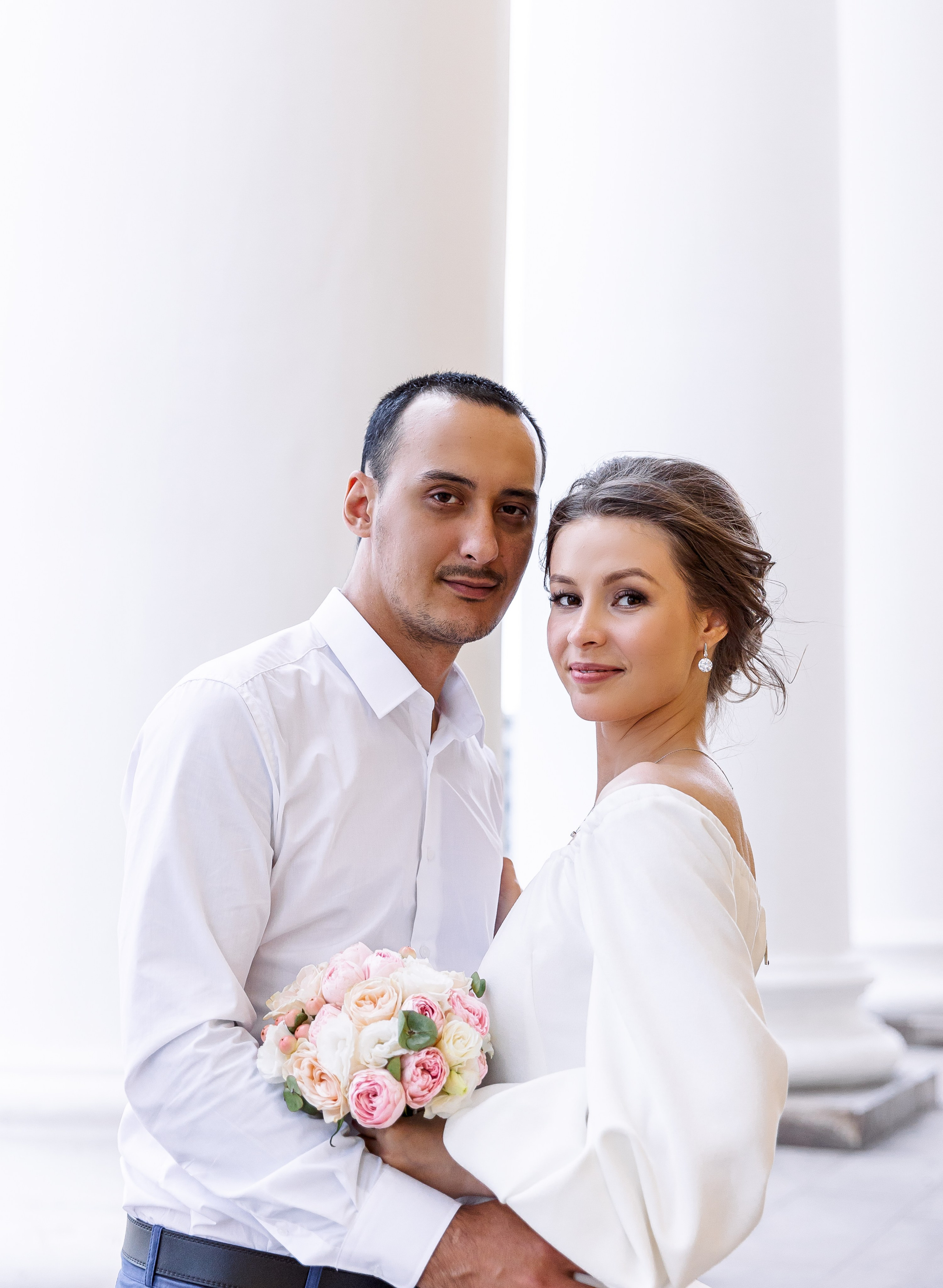 Дарья и Игнат. Свадебный и семейный фотограф в Челябинске Юлия Ишимова