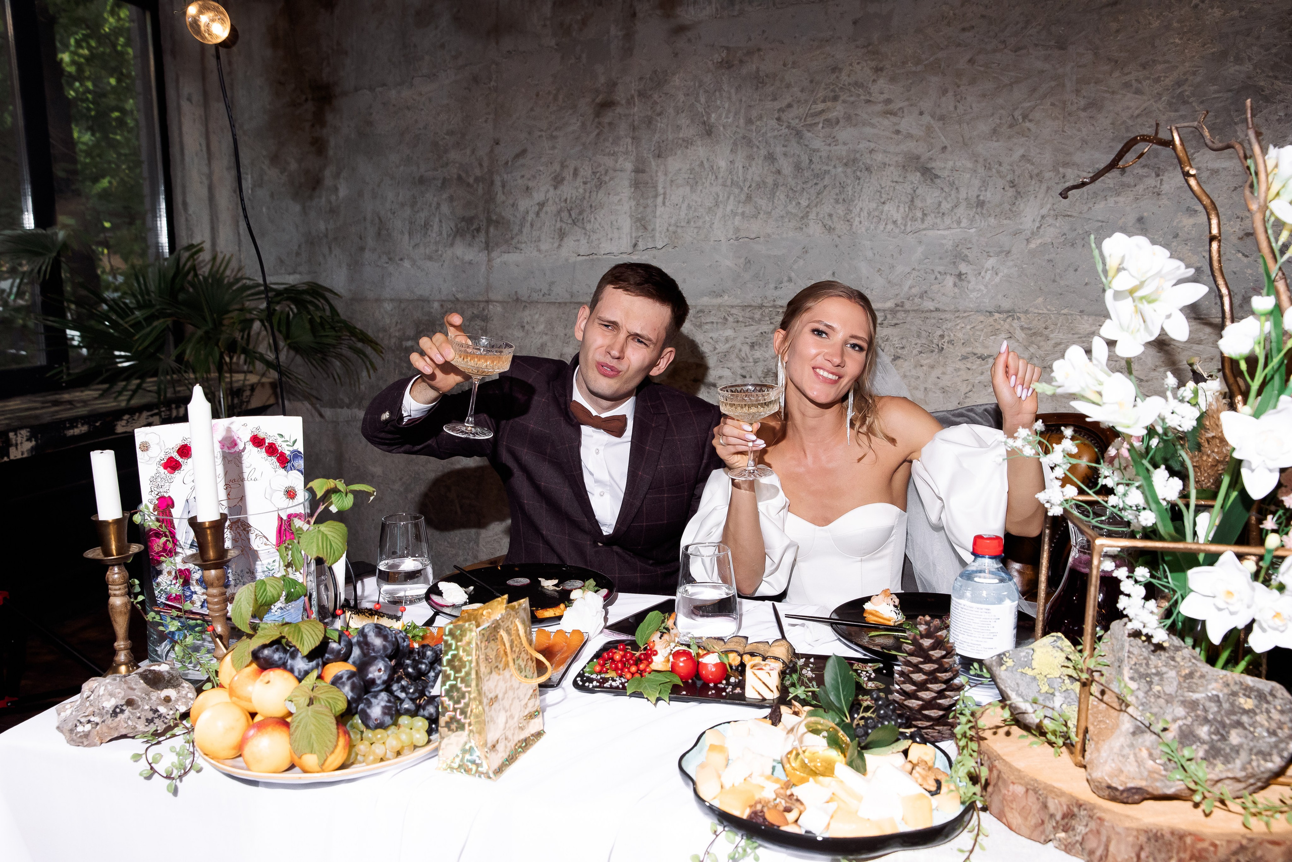 Репортаж со свадьбы Ольги и Сергея. Свадебный и семейный фотограф в Челябинске Юлия Ишимова