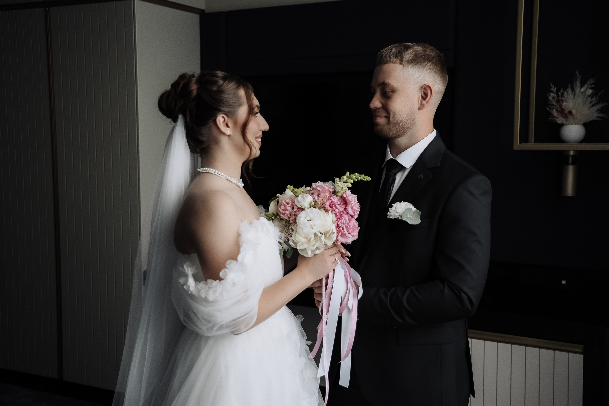 Виктория & Александр. Свадебный фотограф в Омске Игорь Нестеров