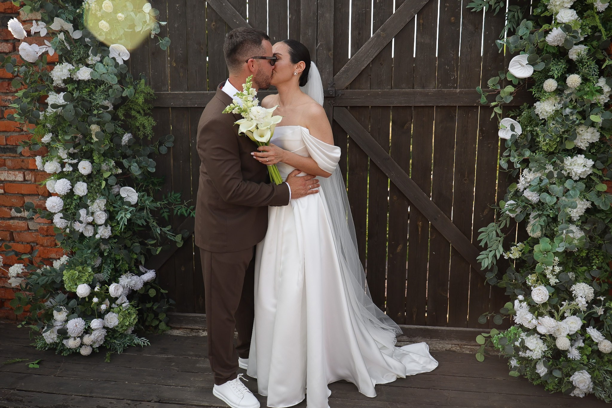 Александр и Галина | Ранчо wed. Свадебный фотограф Москва