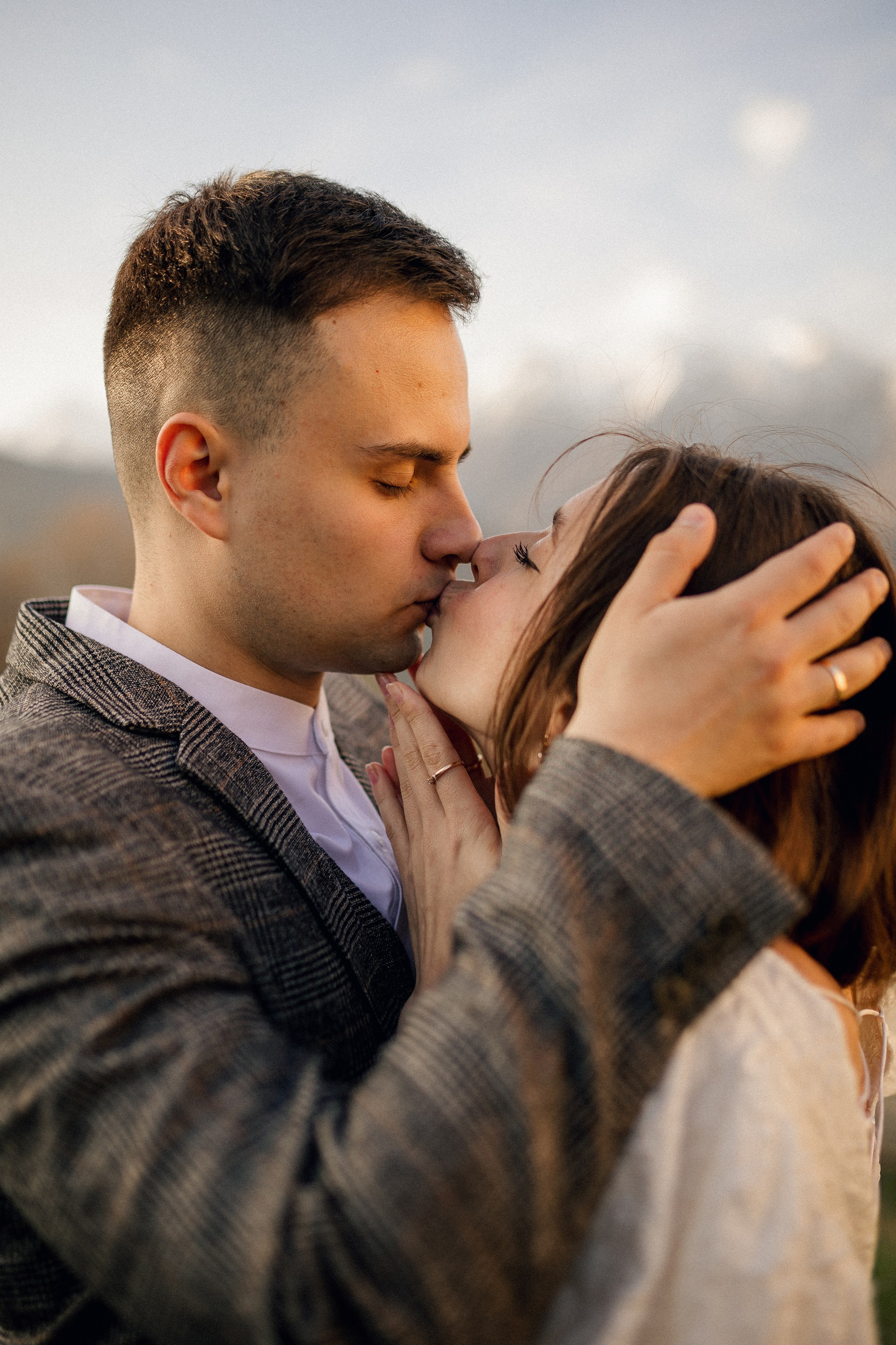 Никита и Яна. Свадебный и love story фотограф в Санкт-Петербурге