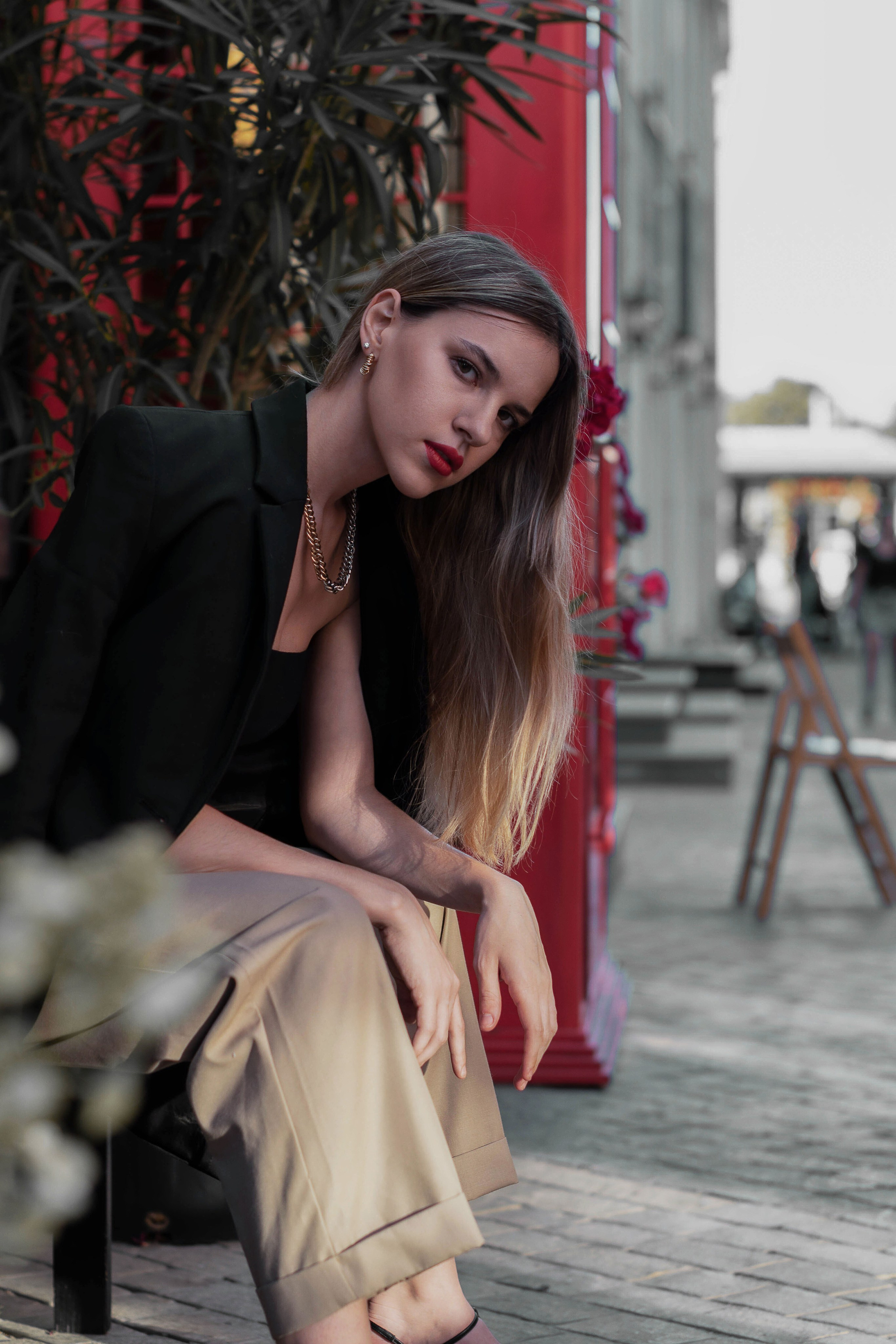 Бобровникова Ольга. Promodels