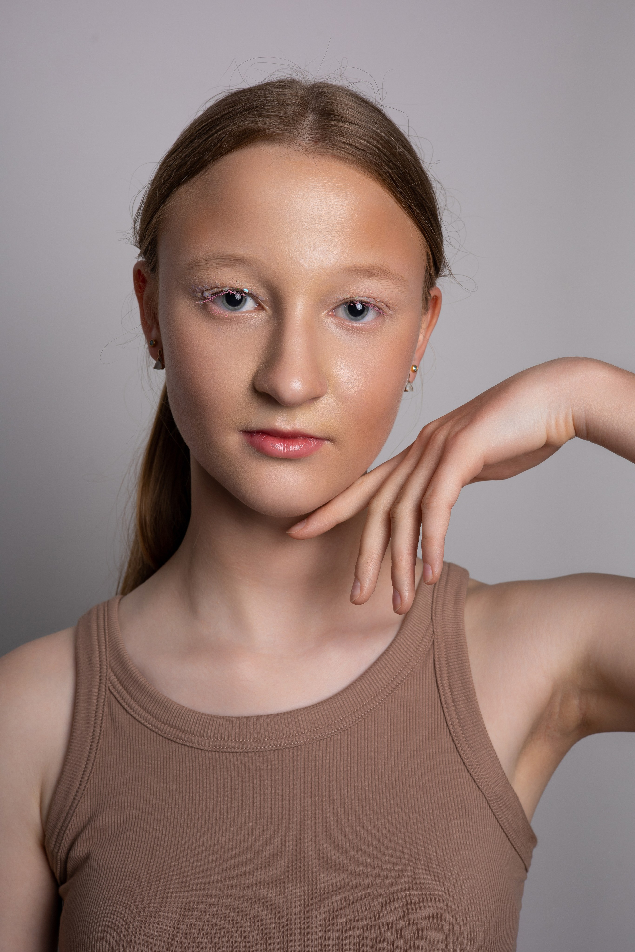 Абдуллина Милена. Promodels