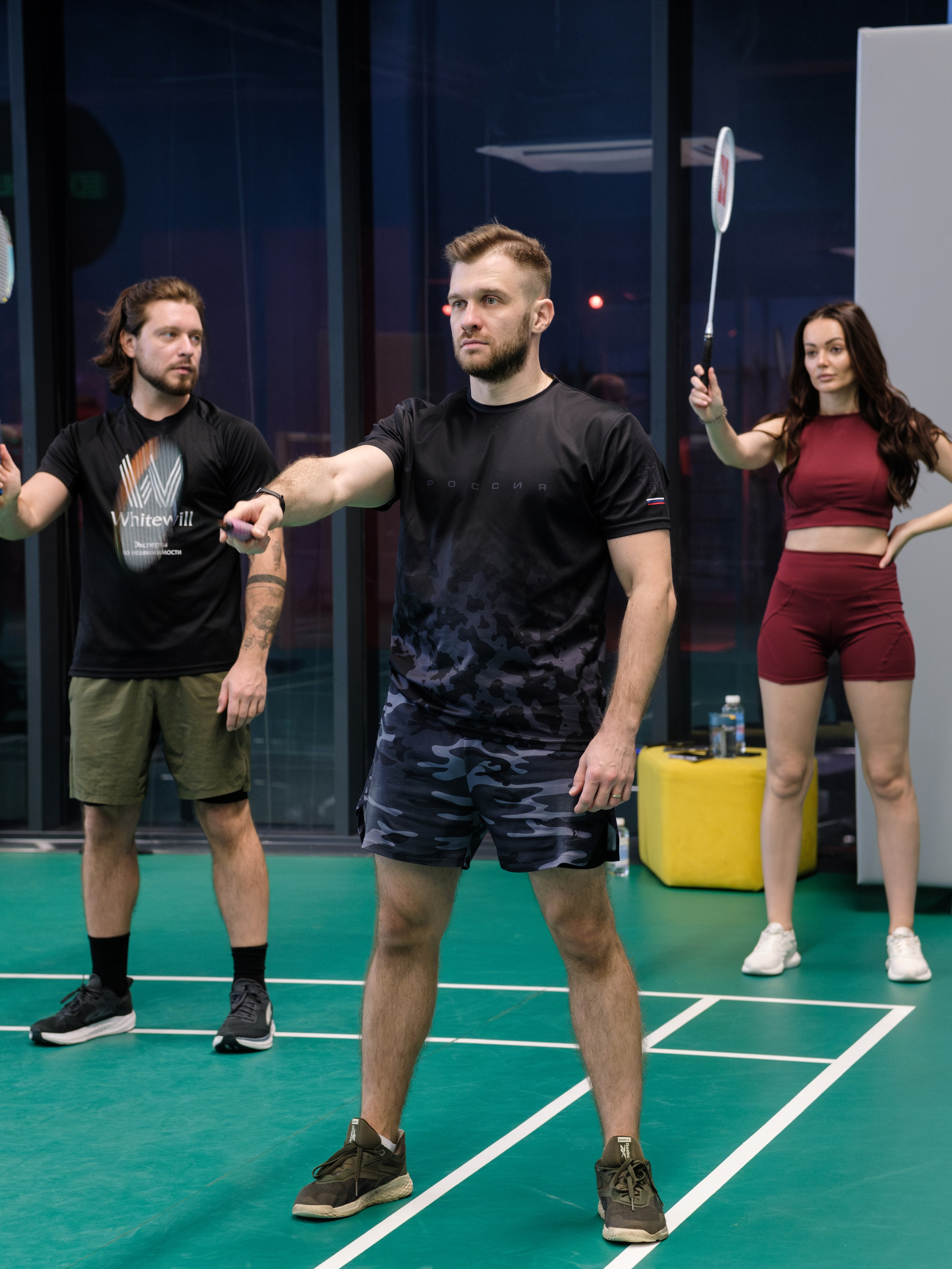 ARXY / WHITEWILL. Репортажный и портретный фотограф в Москве Илья Спиридонов