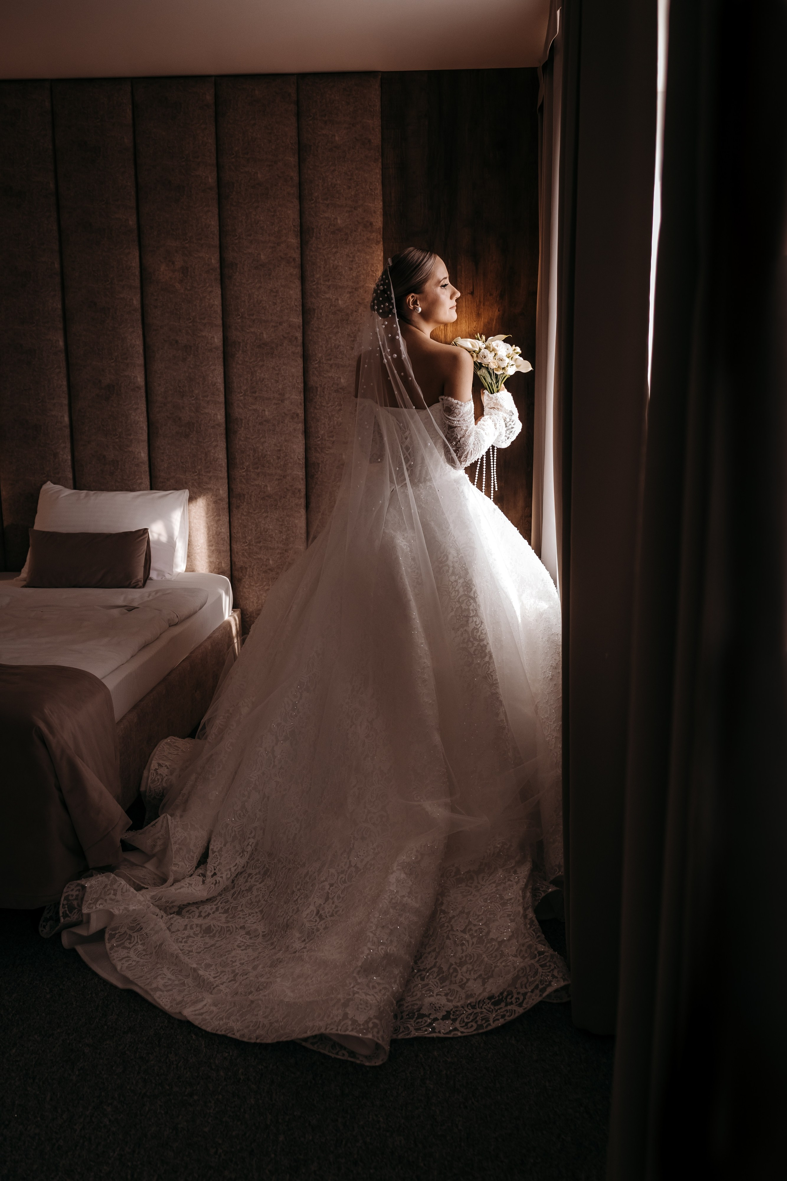 Денис и Дарья. Свадебный и семейный фотограф в Невинномысске Наталья Куликова