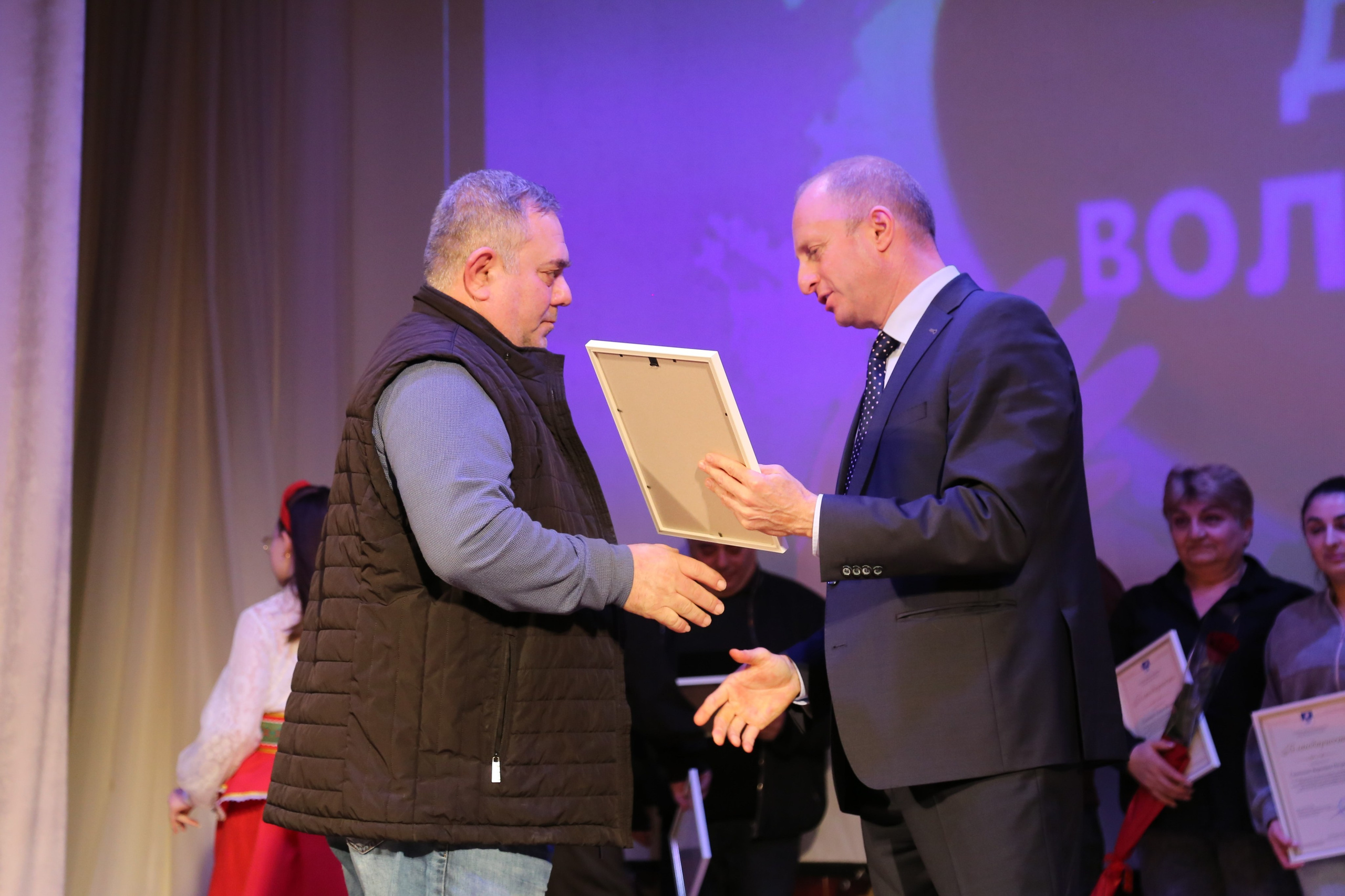 День Волонтёра. Жизнь курорта Кабардинка в фотографиях