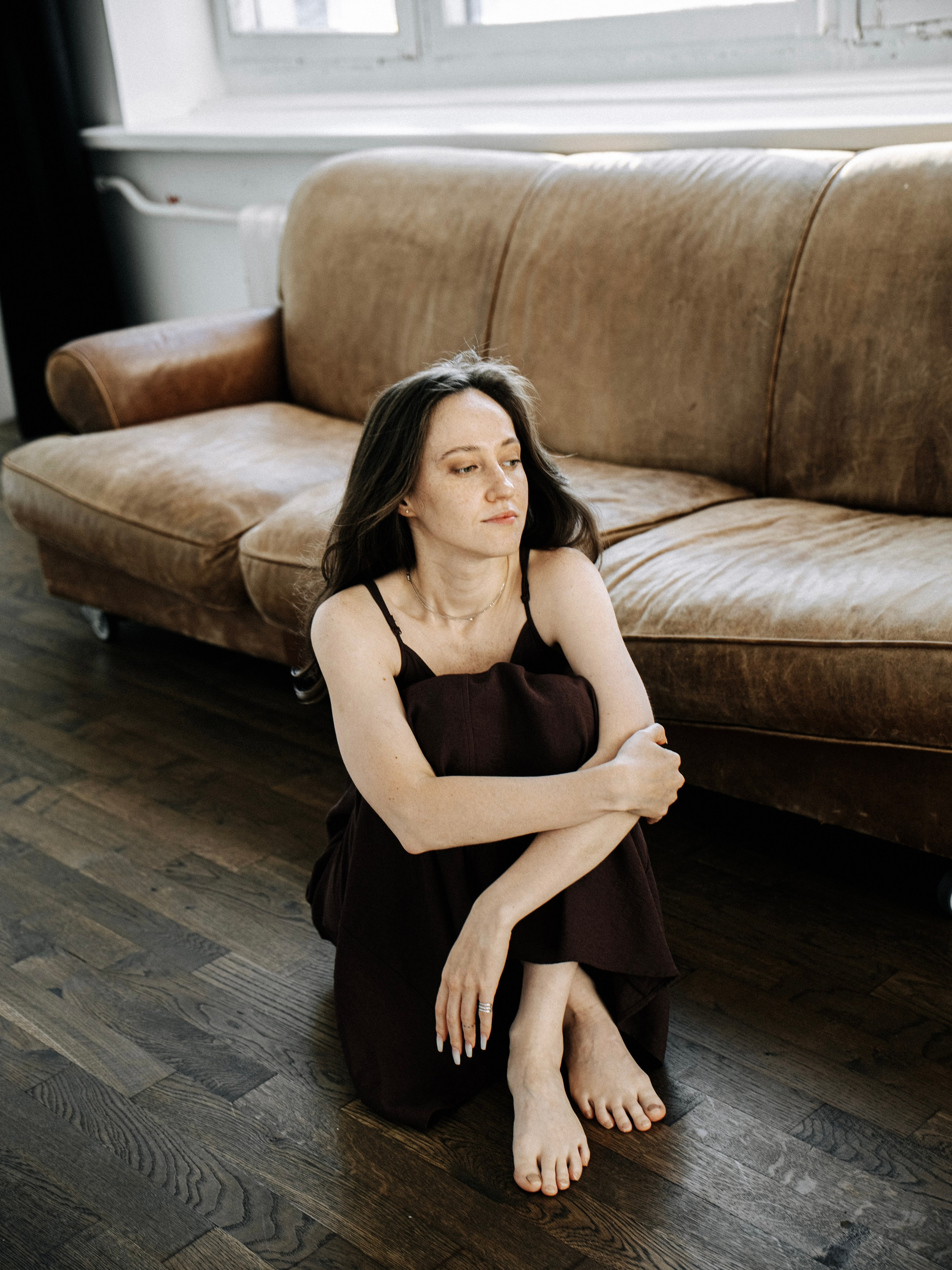 Женские съемки. Анастасия Тоболякова — фотограф в Москве