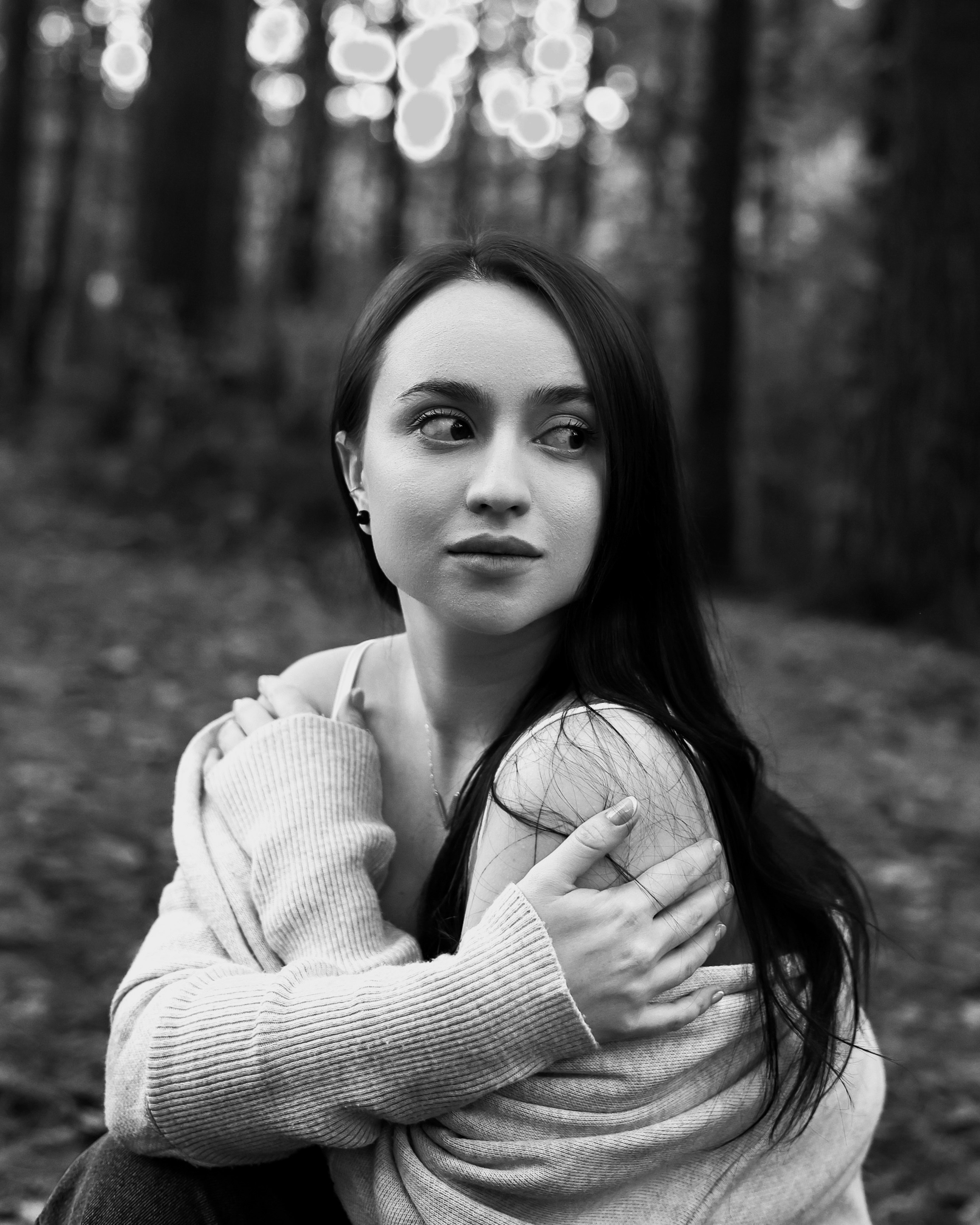 Женская фотосессия. Анастасия Тоболякова — фотограф в Москве