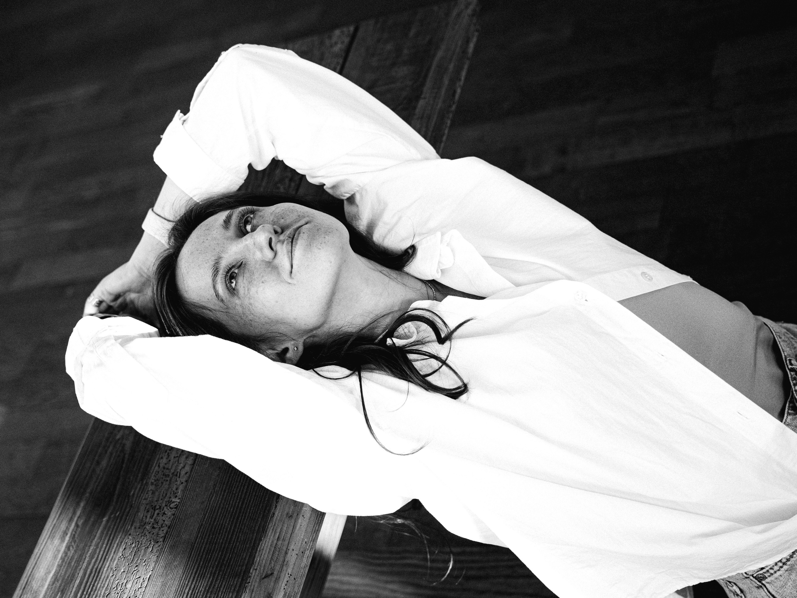 Женские съемки. Анастасия Тоболякова — фотограф в Москве