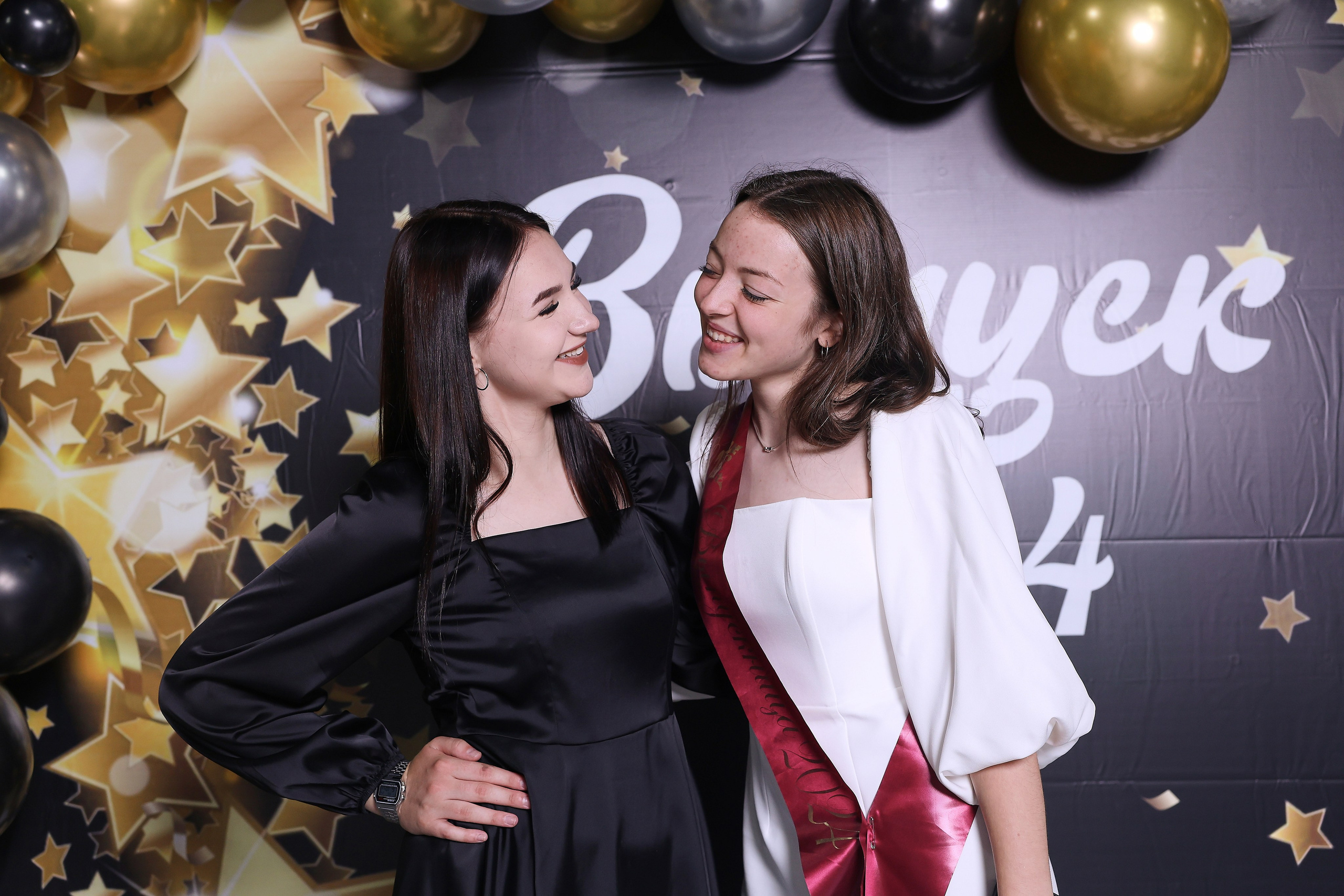 Выпускной. Фотограф Настя Че