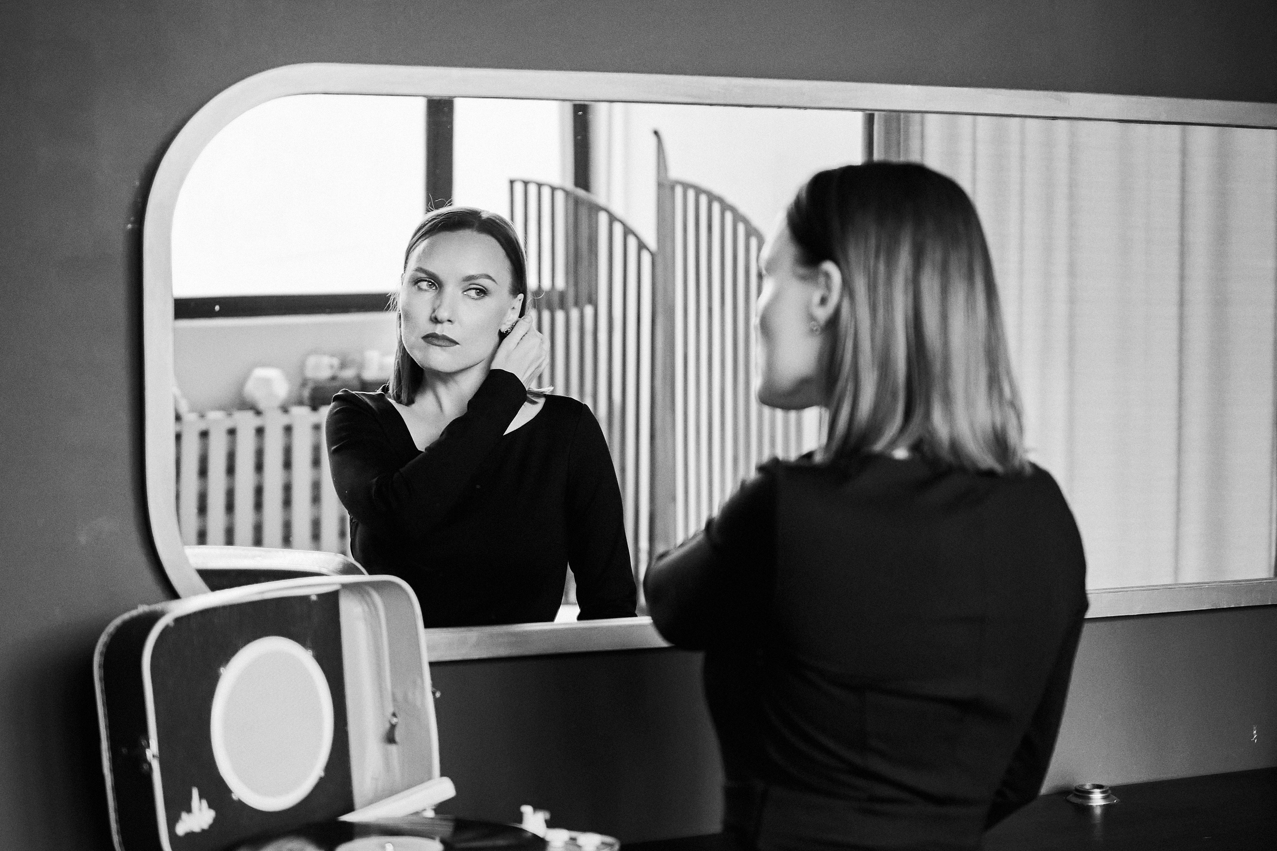 Катя и Саша. Фотограф Настя Че