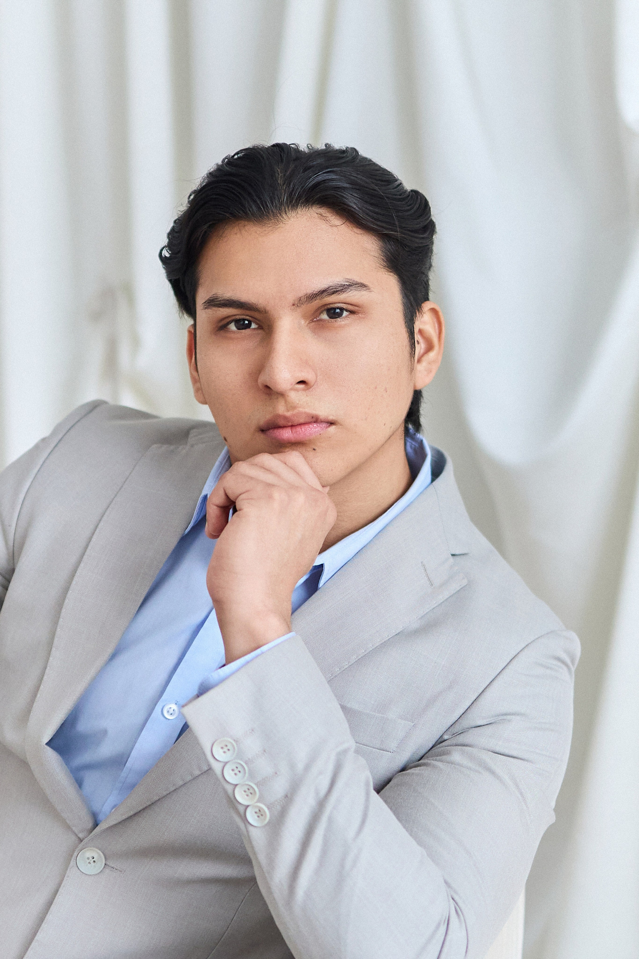 Полина и Кристиан. Фотограф Настя Че