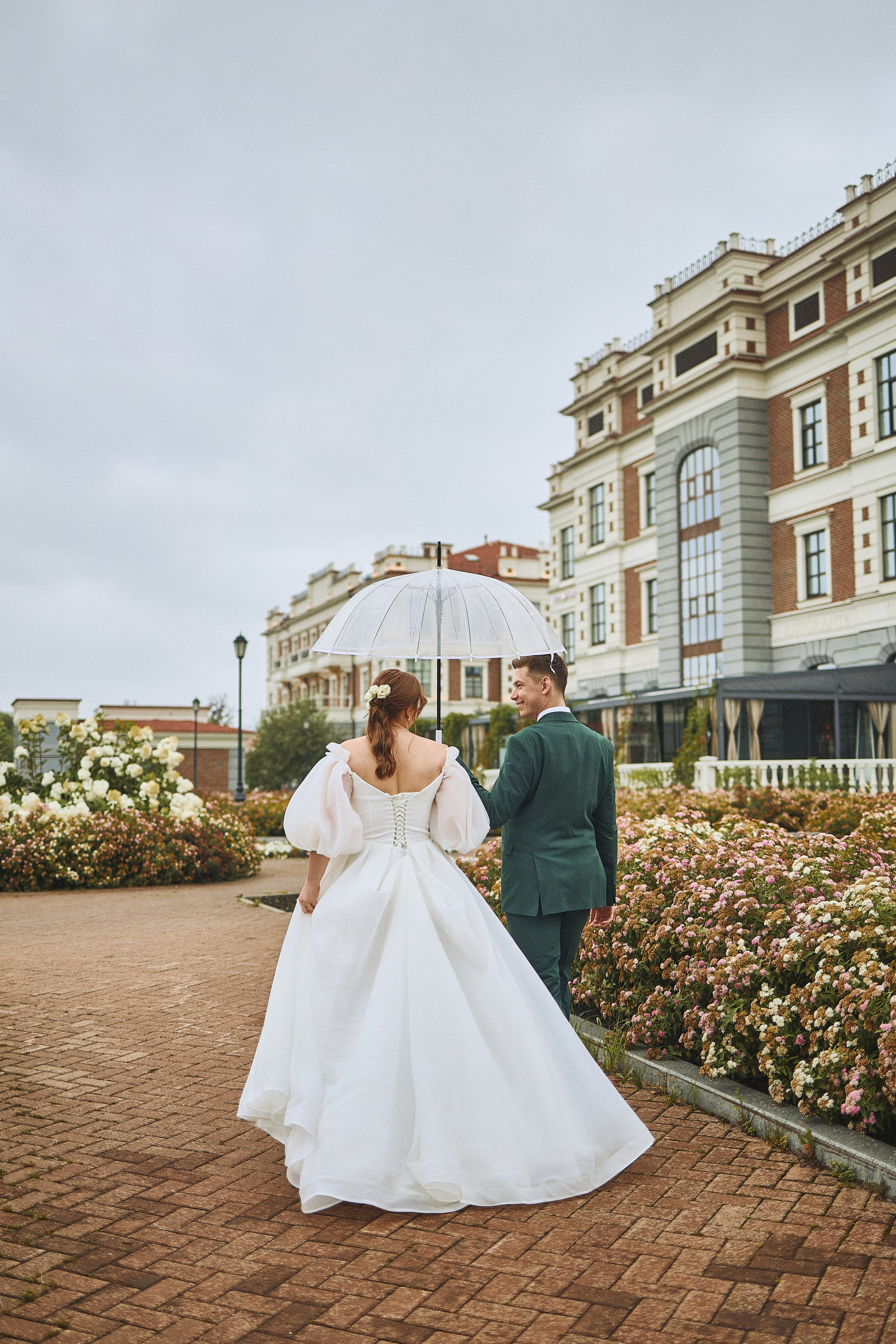 Дмитрий и Екатерина. Фотограф Настя Че