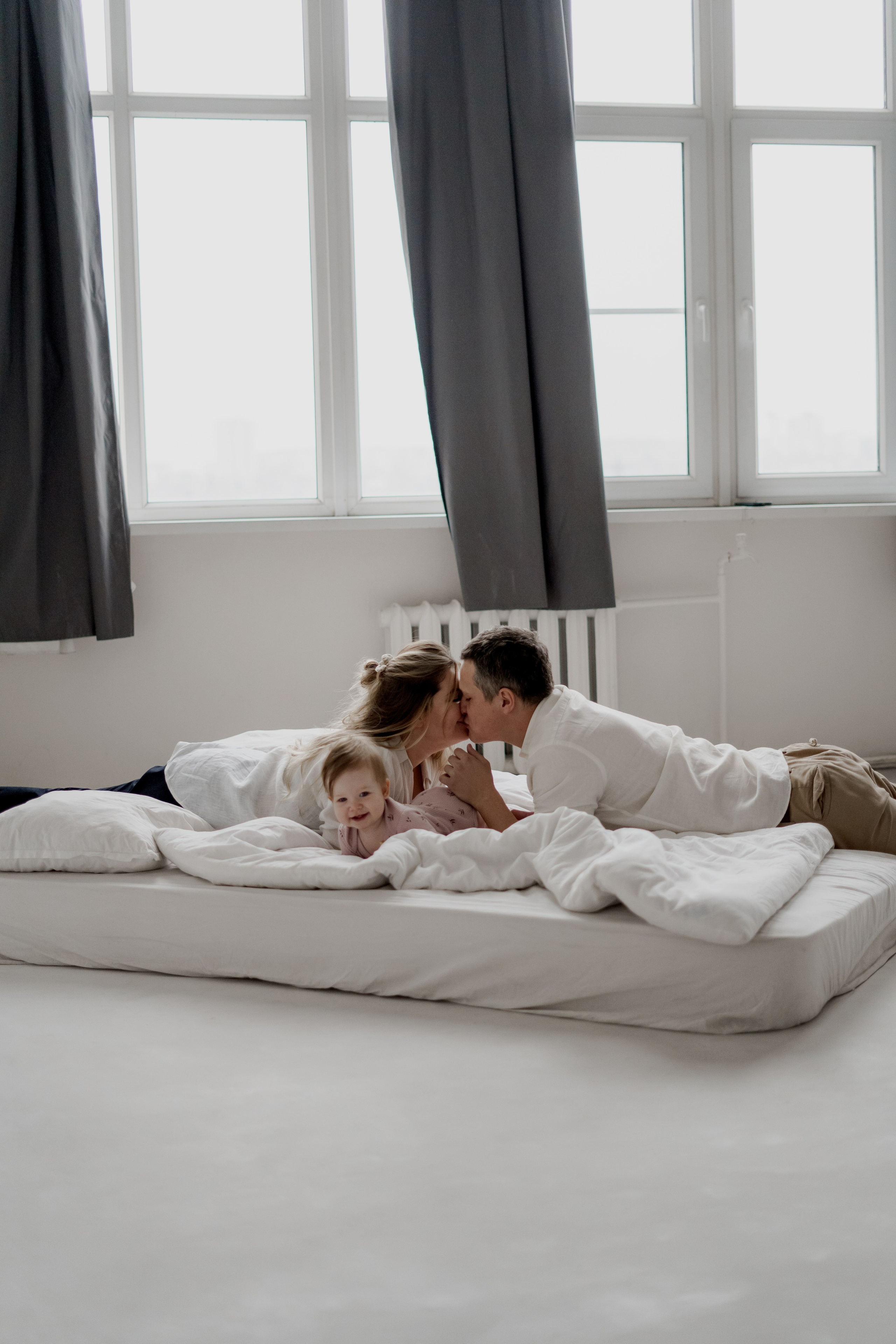 Сергей Варя Катя. Фотограф Валерия Крахмалева