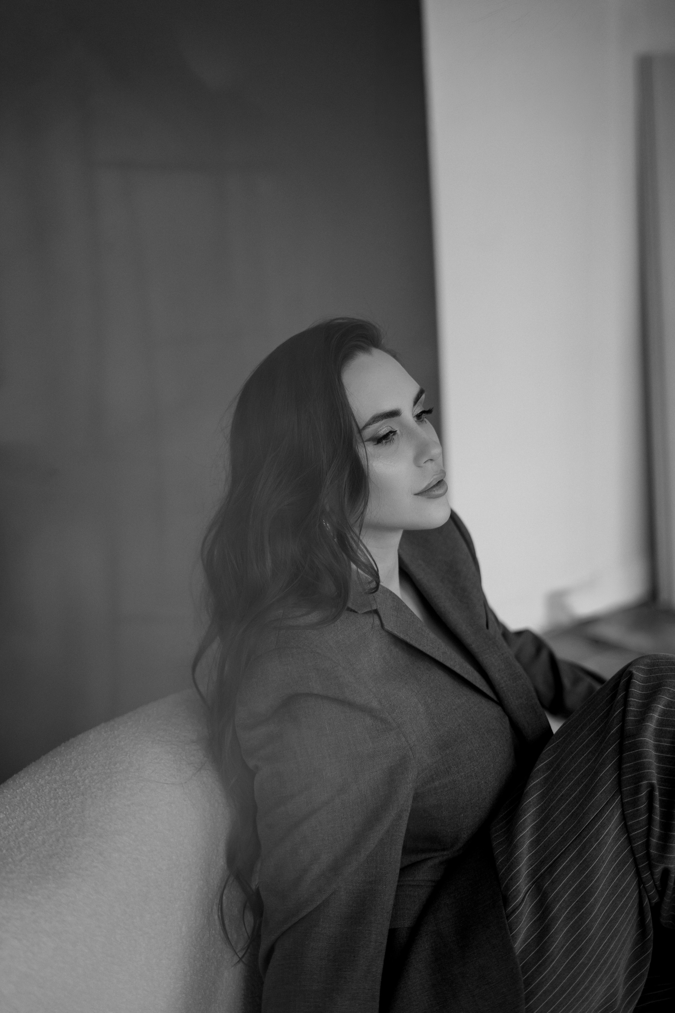 Даша. Фотограф Валерия Крахмалева