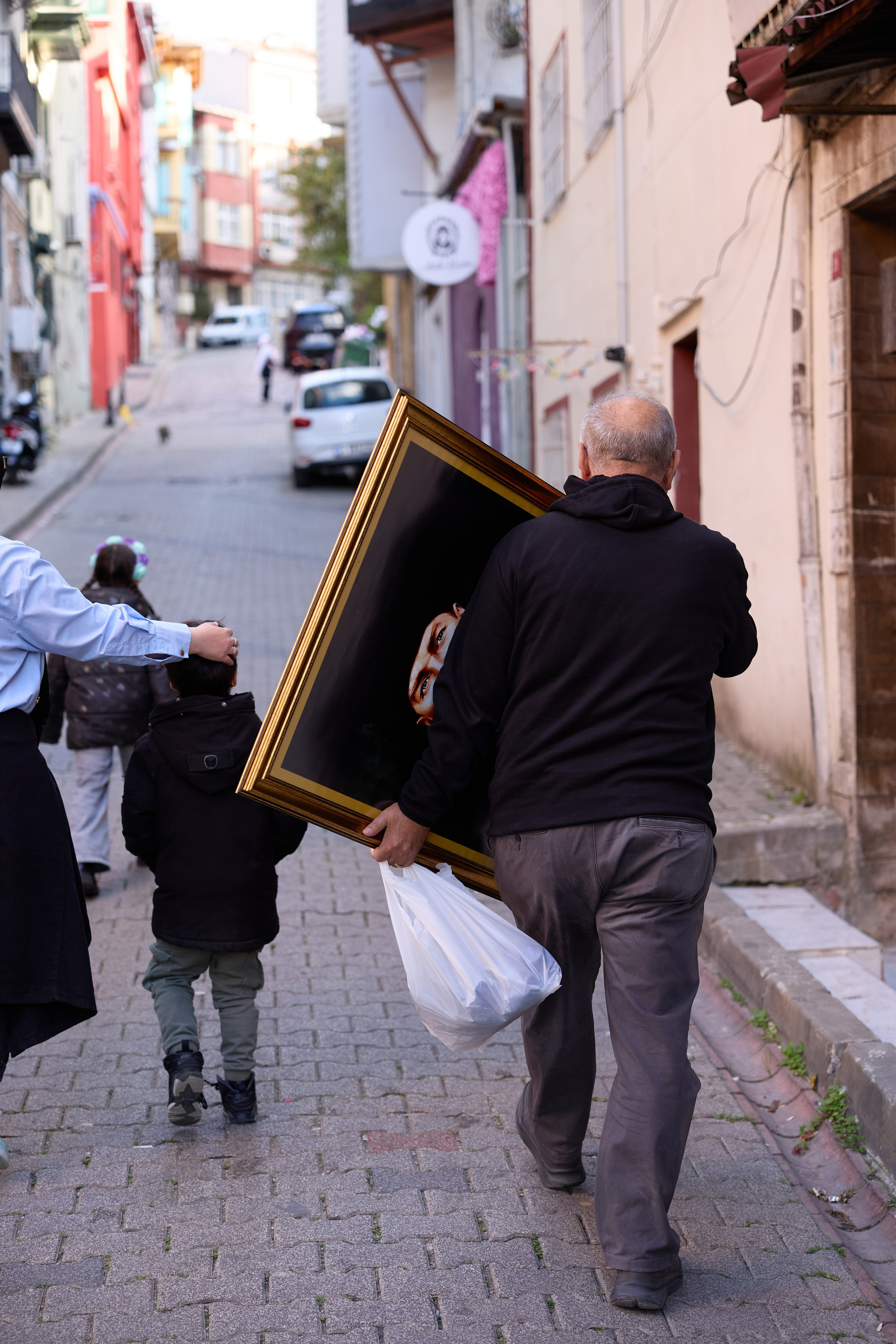 Стамбул 24. Фотограф Москва, Дима Пеллер